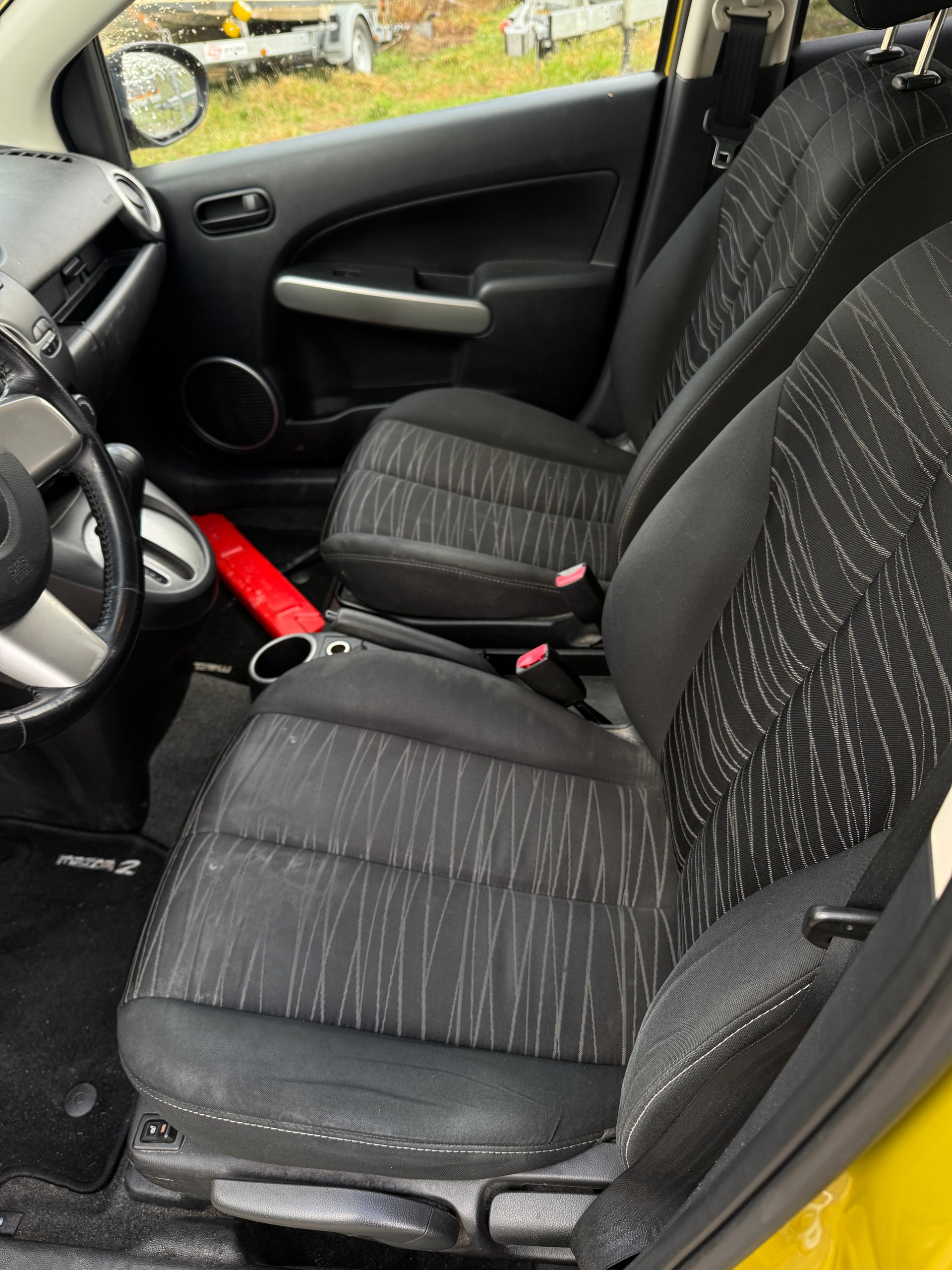MAZDA 2 1.5i 16V City2 Automatic-image-3