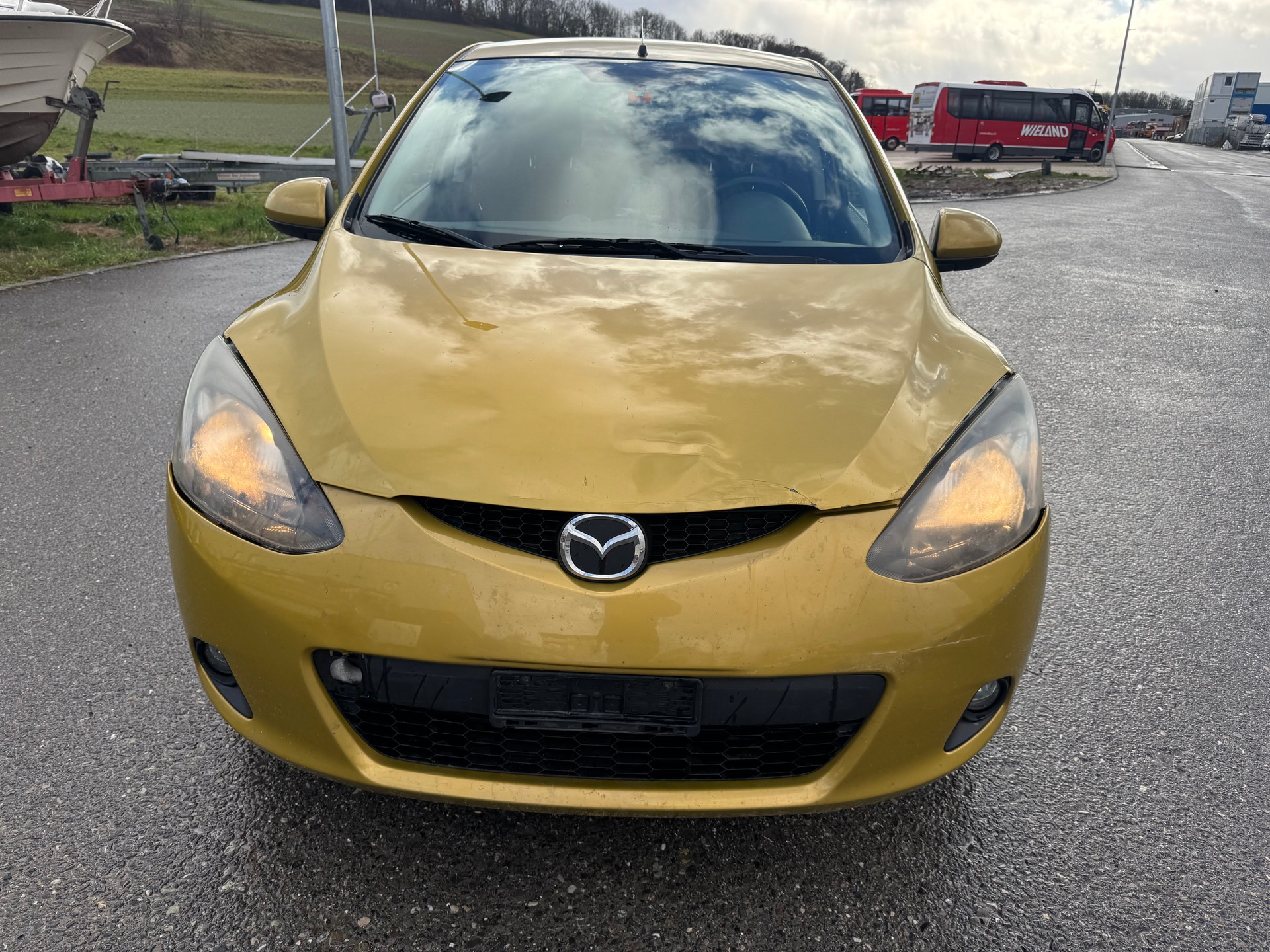 MAZDA 2 1.5i 16V City2 Automatic-image-1