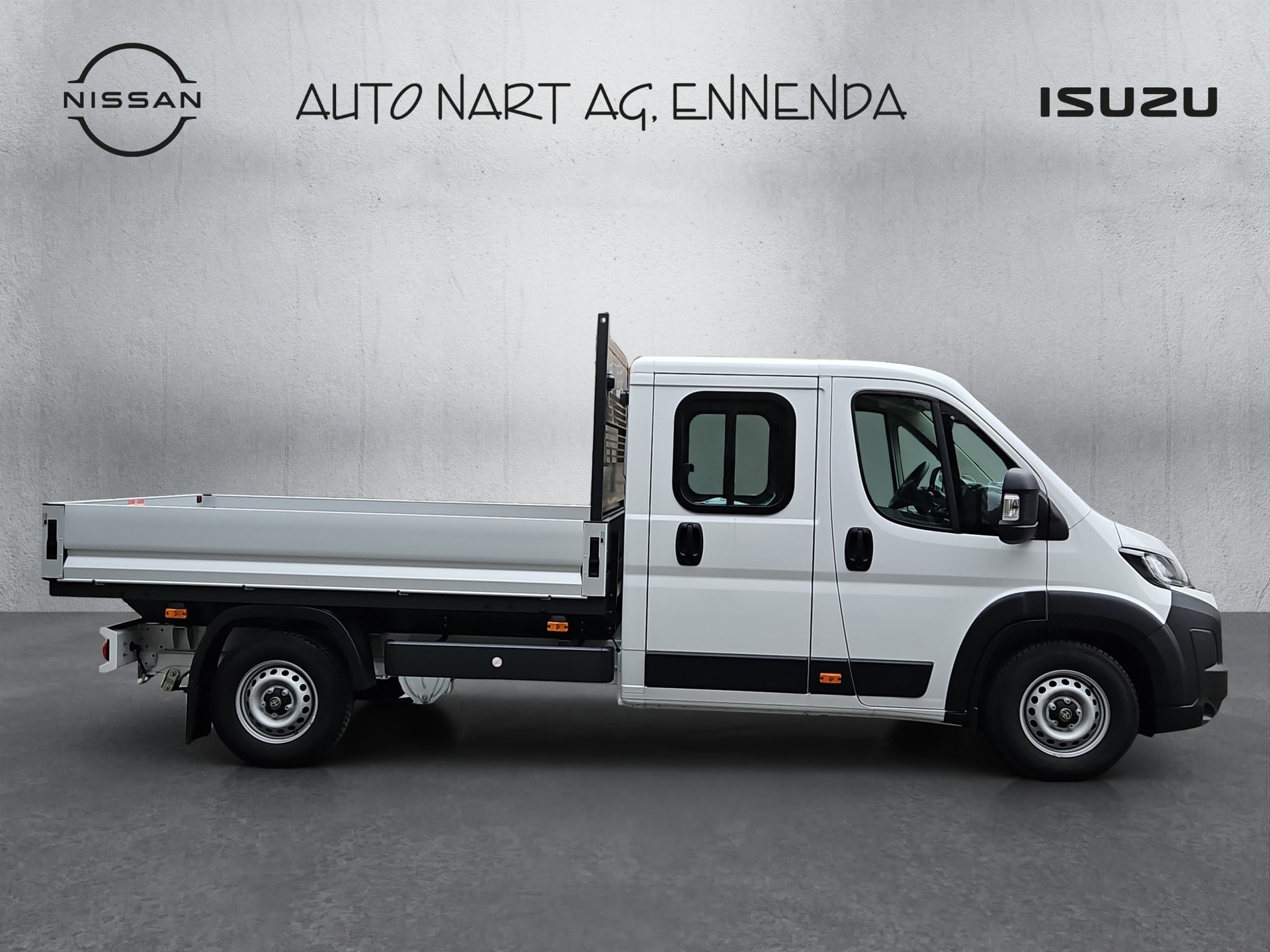 TOYOTA Proace MAX 2.2D Doppel-Kabine 3,5t L3H1-image-5