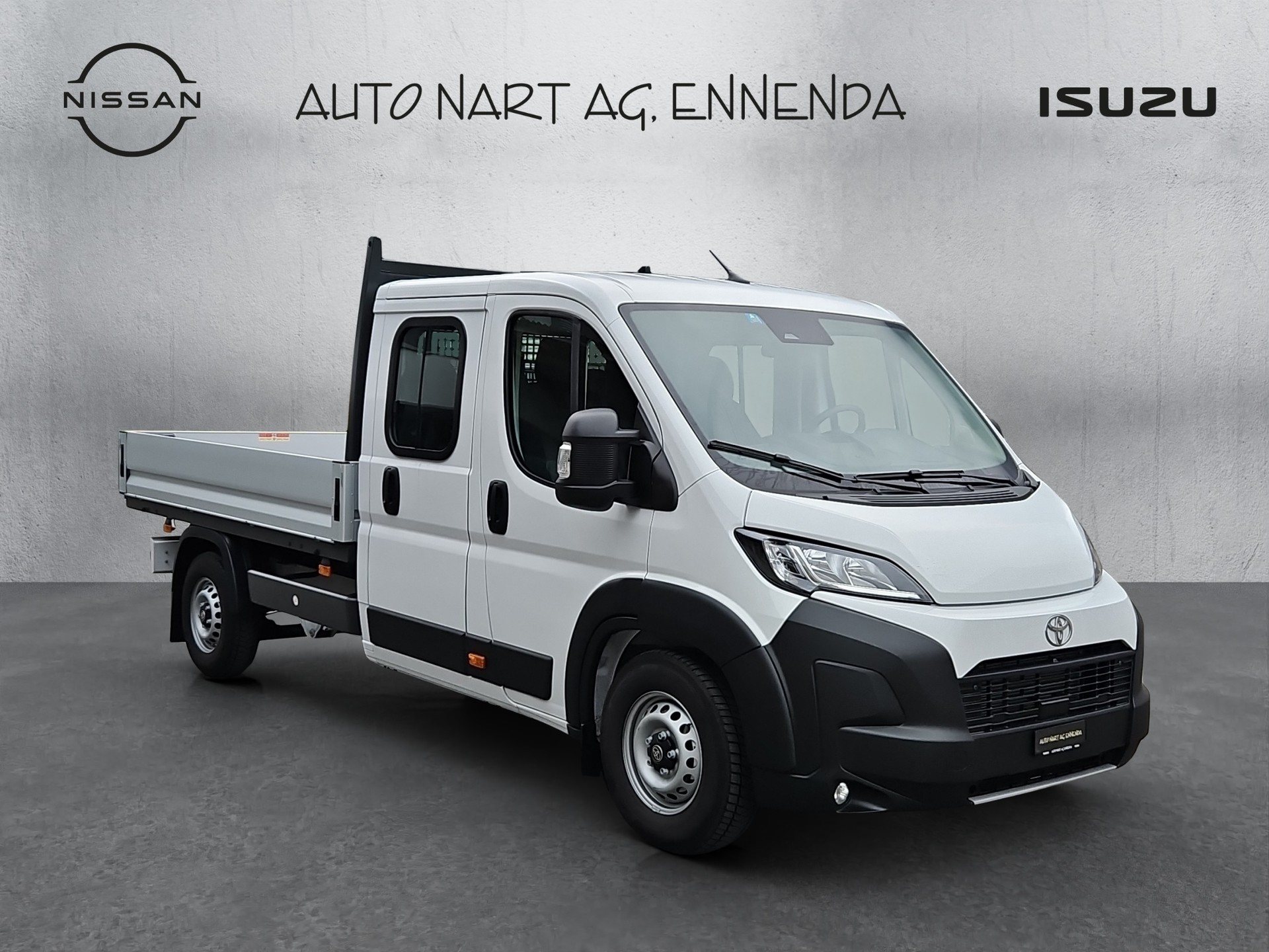 TOYOTA Proace MAX 2.2D Doppel-Kabine 3,5t L3H1-image-6