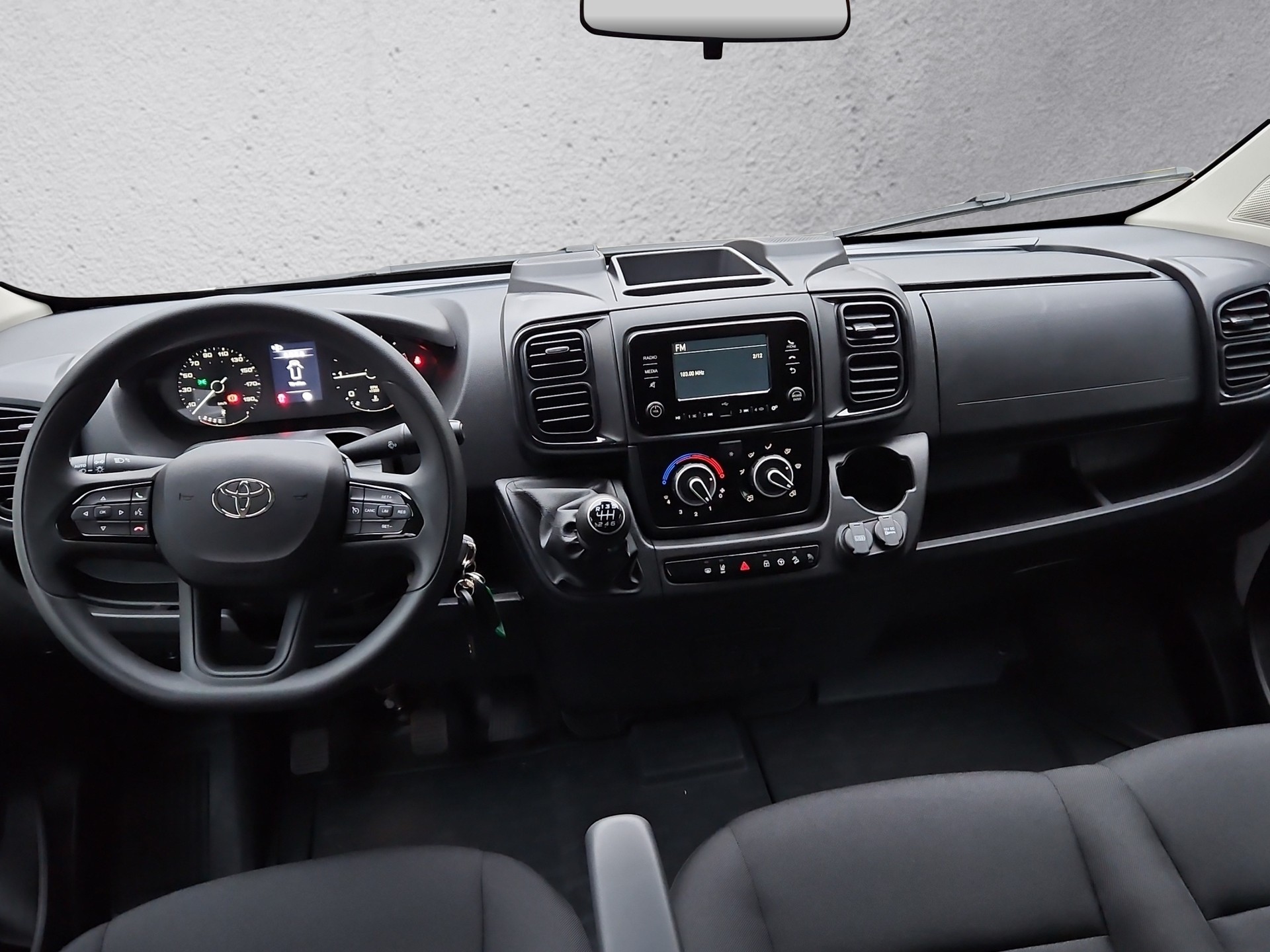 TOYOTA Proace MAX 2.2D Doppel-Kabine 3,5t L3H1-image-11
