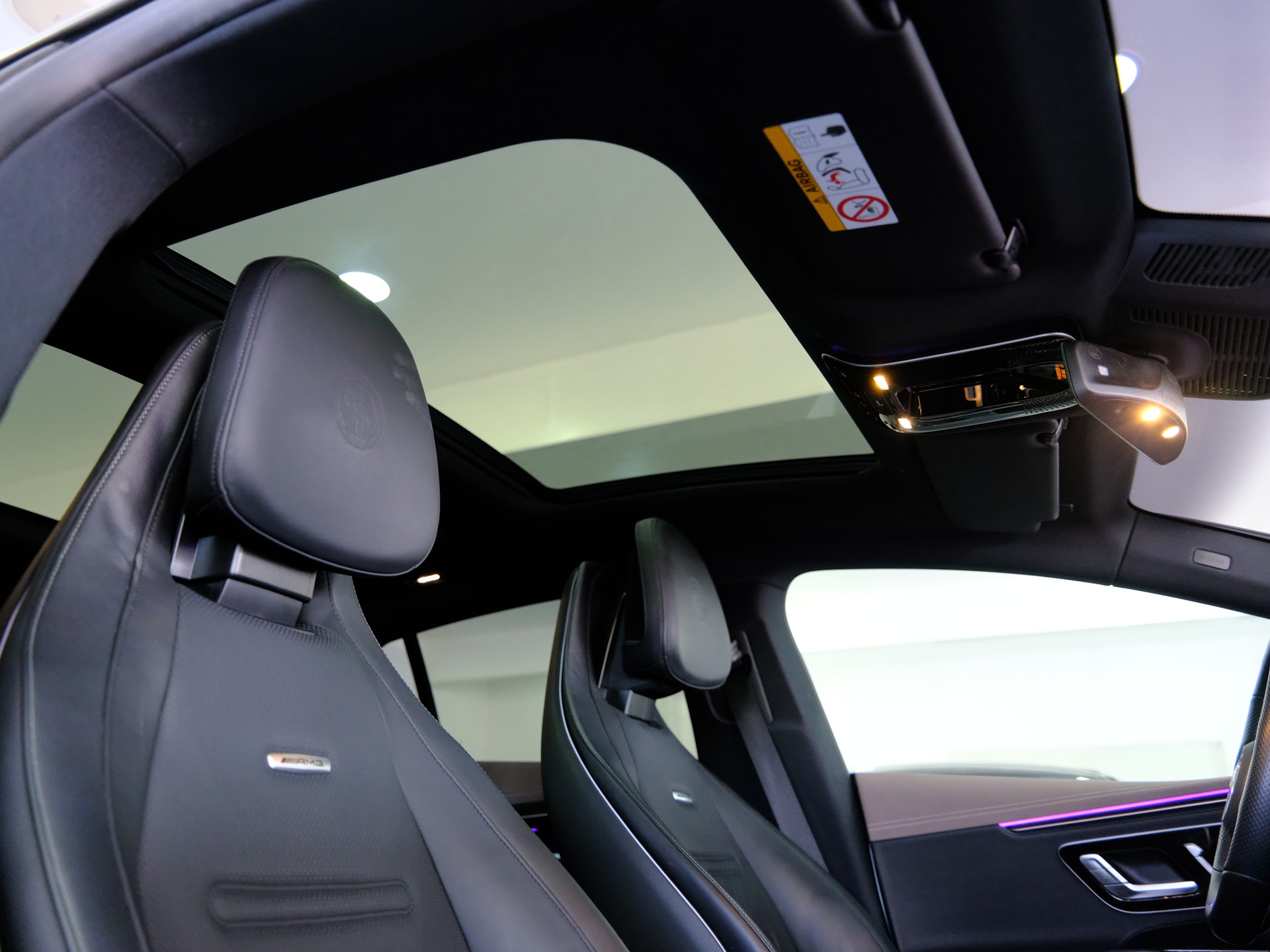 MERCEDES-BENZ EQE 43 AMG 4 Matic-image-21