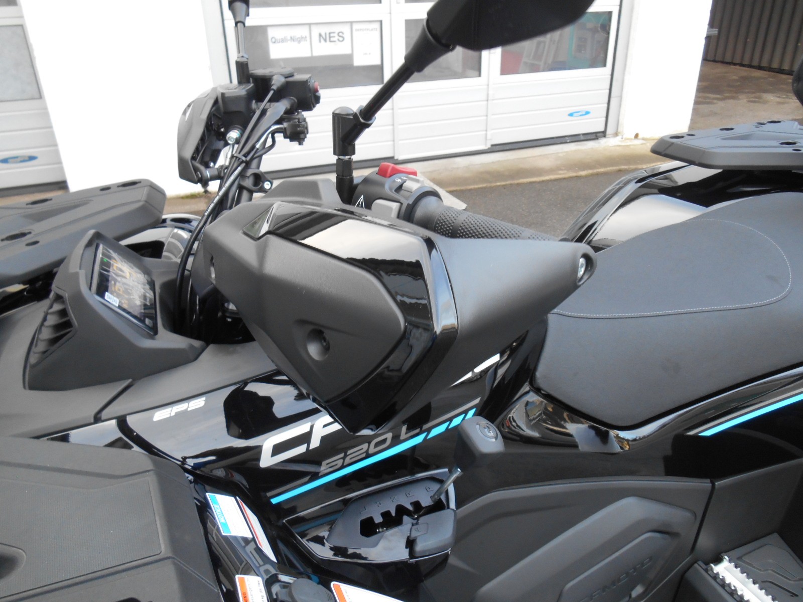CF MOTO 520L, Servo-image-6