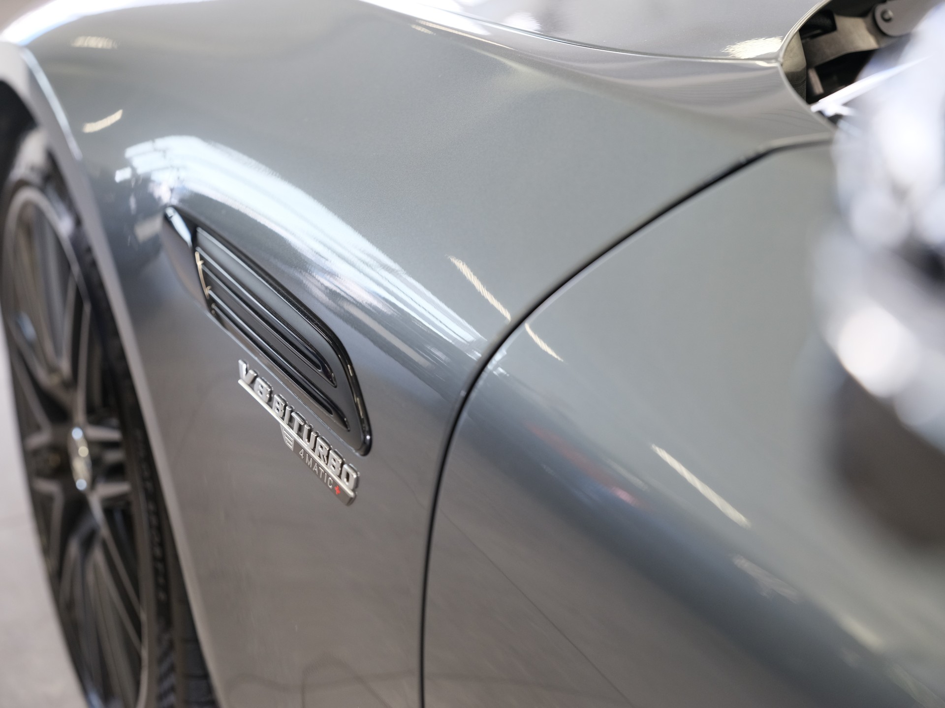MERCEDES-BENZ AMG SL 55 4M Speedshift MCT *AMG Night Paket* *Head-Up Display* *Fahrassistenz-Paket*-image-14