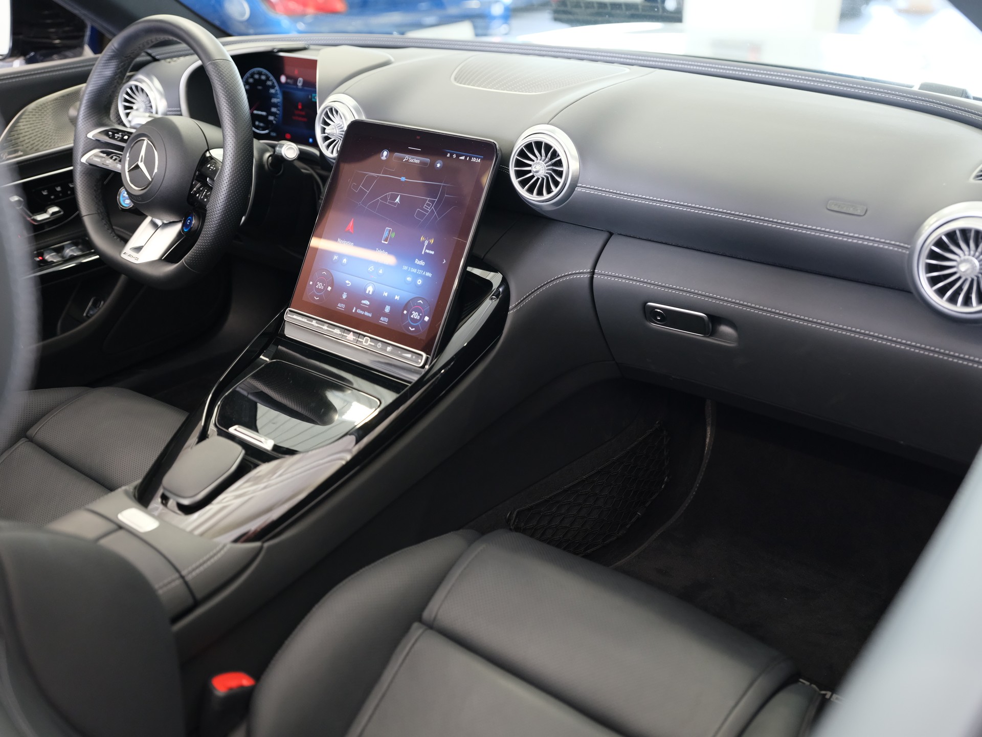 MERCEDES-BENZ AMG SL 55 4M Speedshift MCT *AMG Night Paket* *Head-Up Display* *Fahrassistenz-Paket*-image-16