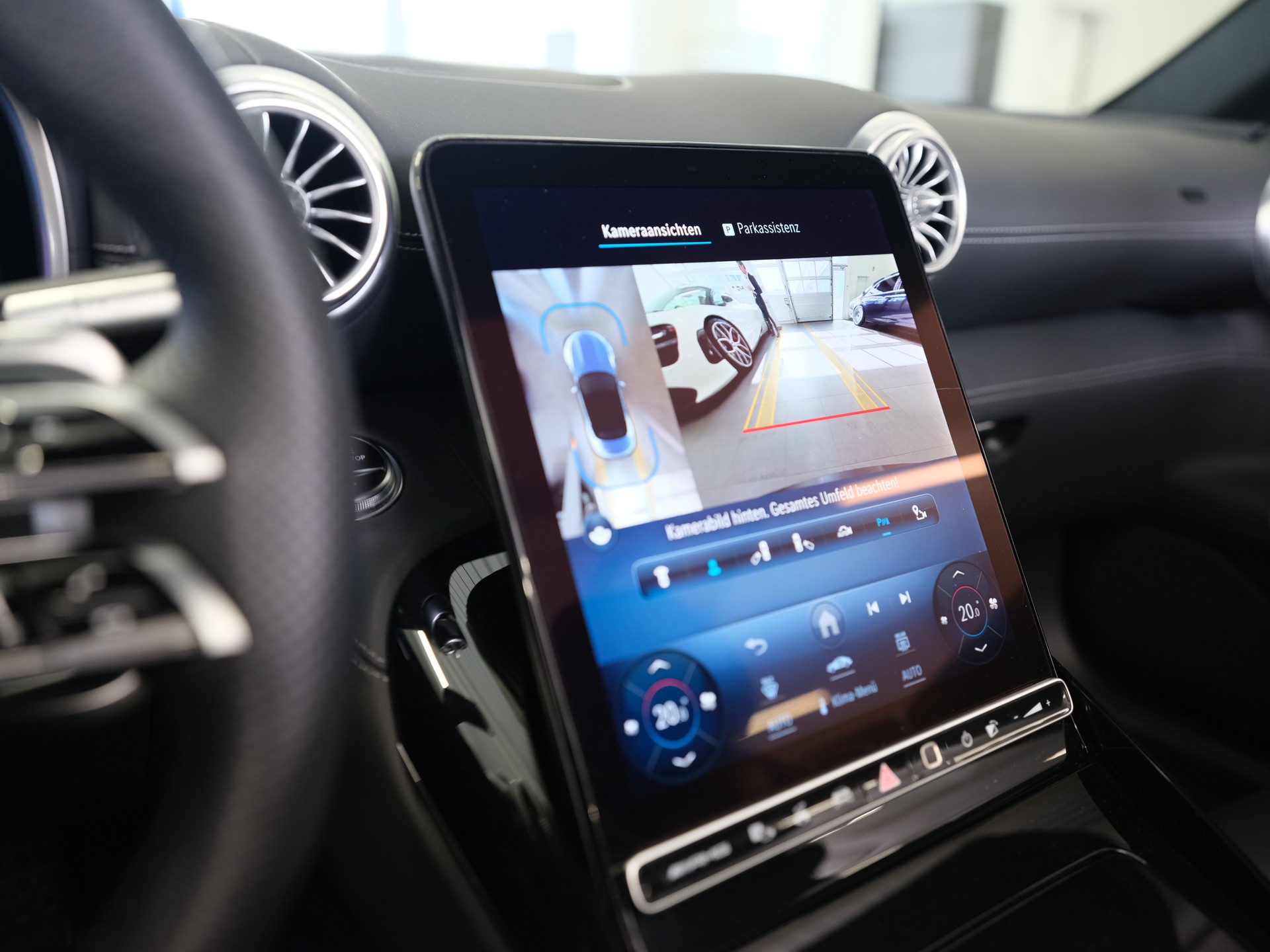 MERCEDES-BENZ AMG SL 55 4M Speedshift MCT *AMG Night Paket* *Head-Up Display* *Fahrassistenz-Paket*-image-20