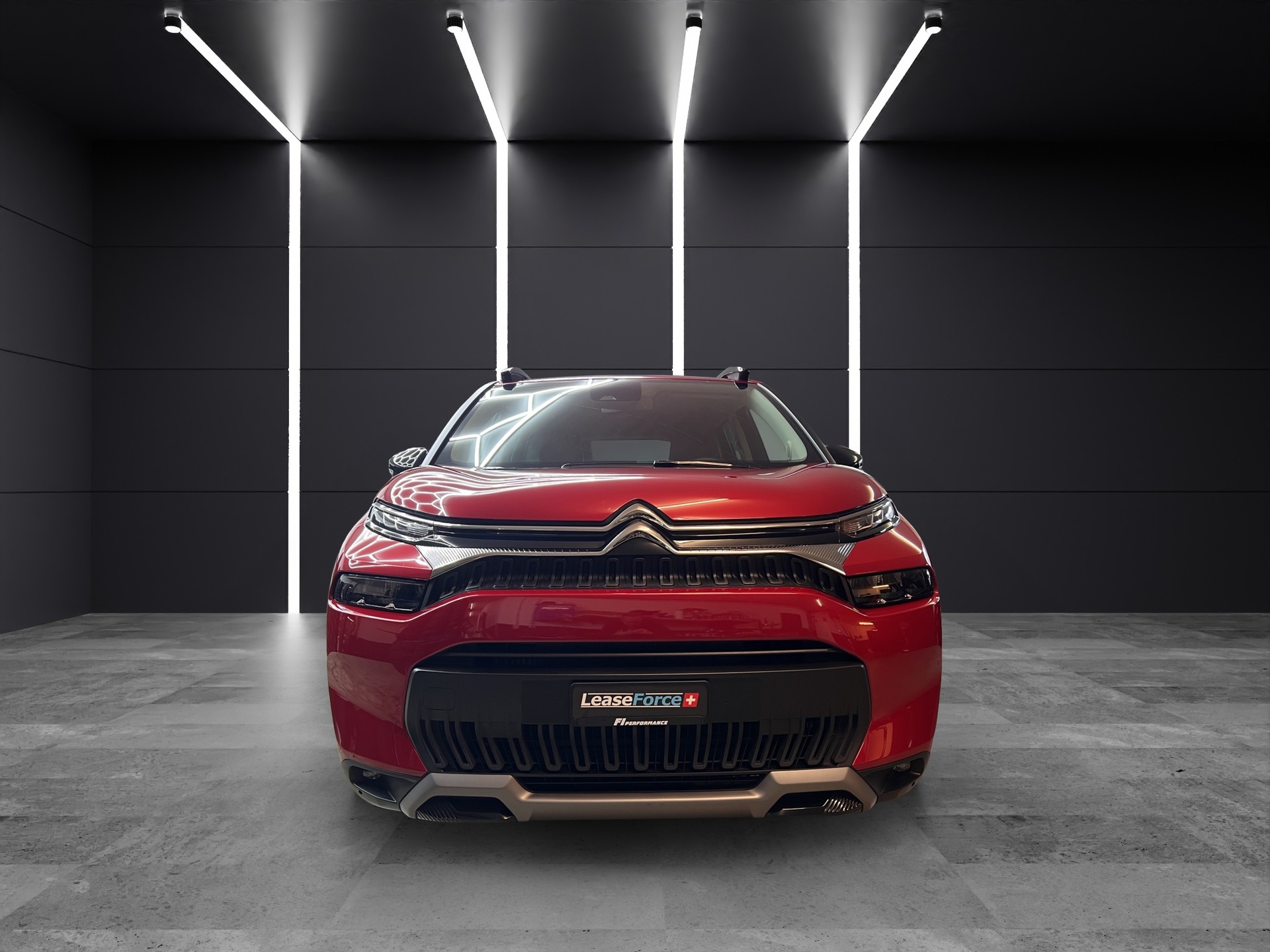 CITROEN C3 Aircross 1.2i PureTech Swiss Edition EAT6-image-1