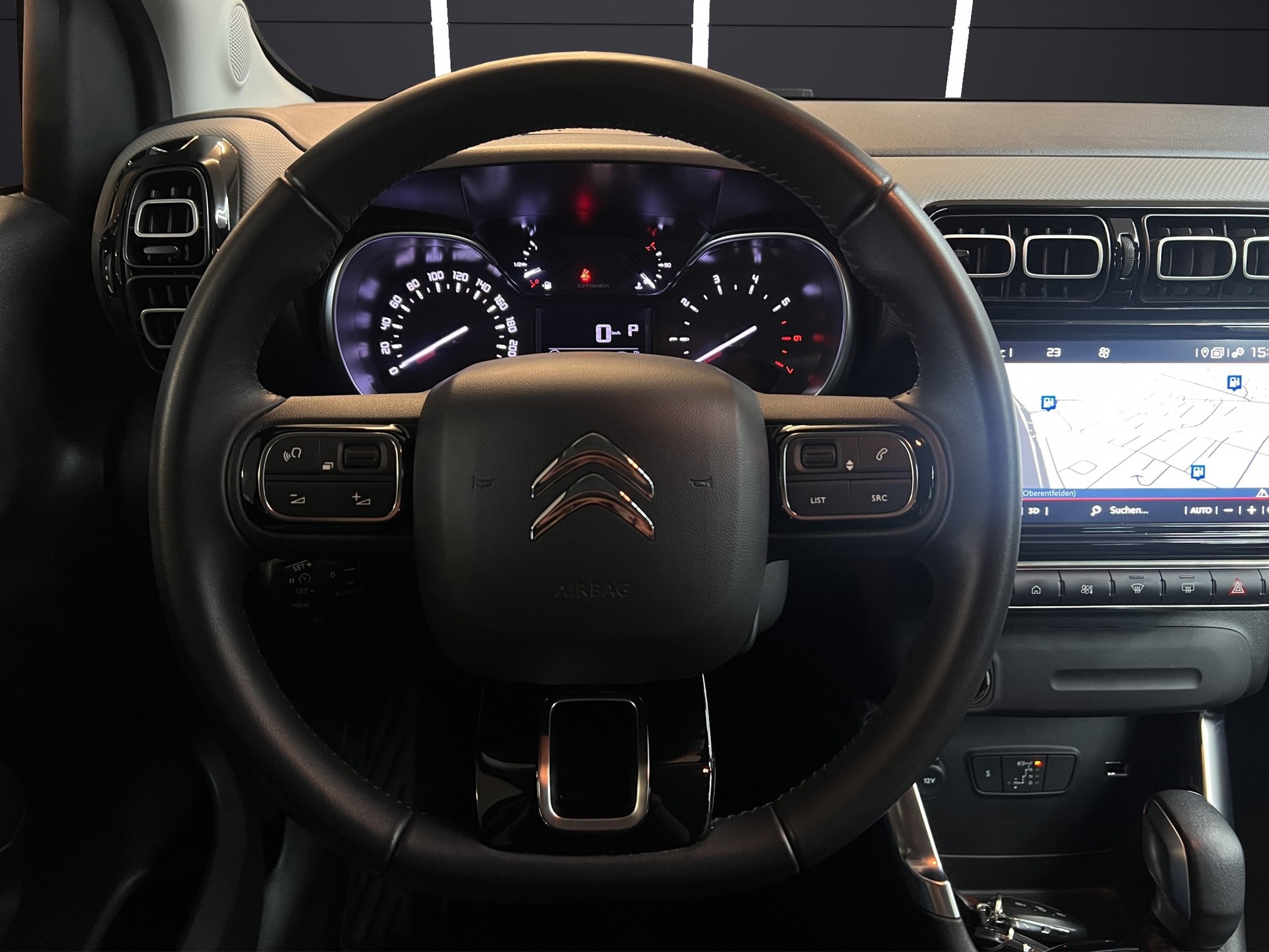 CITROEN C3 Aircross 1.2i PureTech Swiss Edition EAT6-image-8