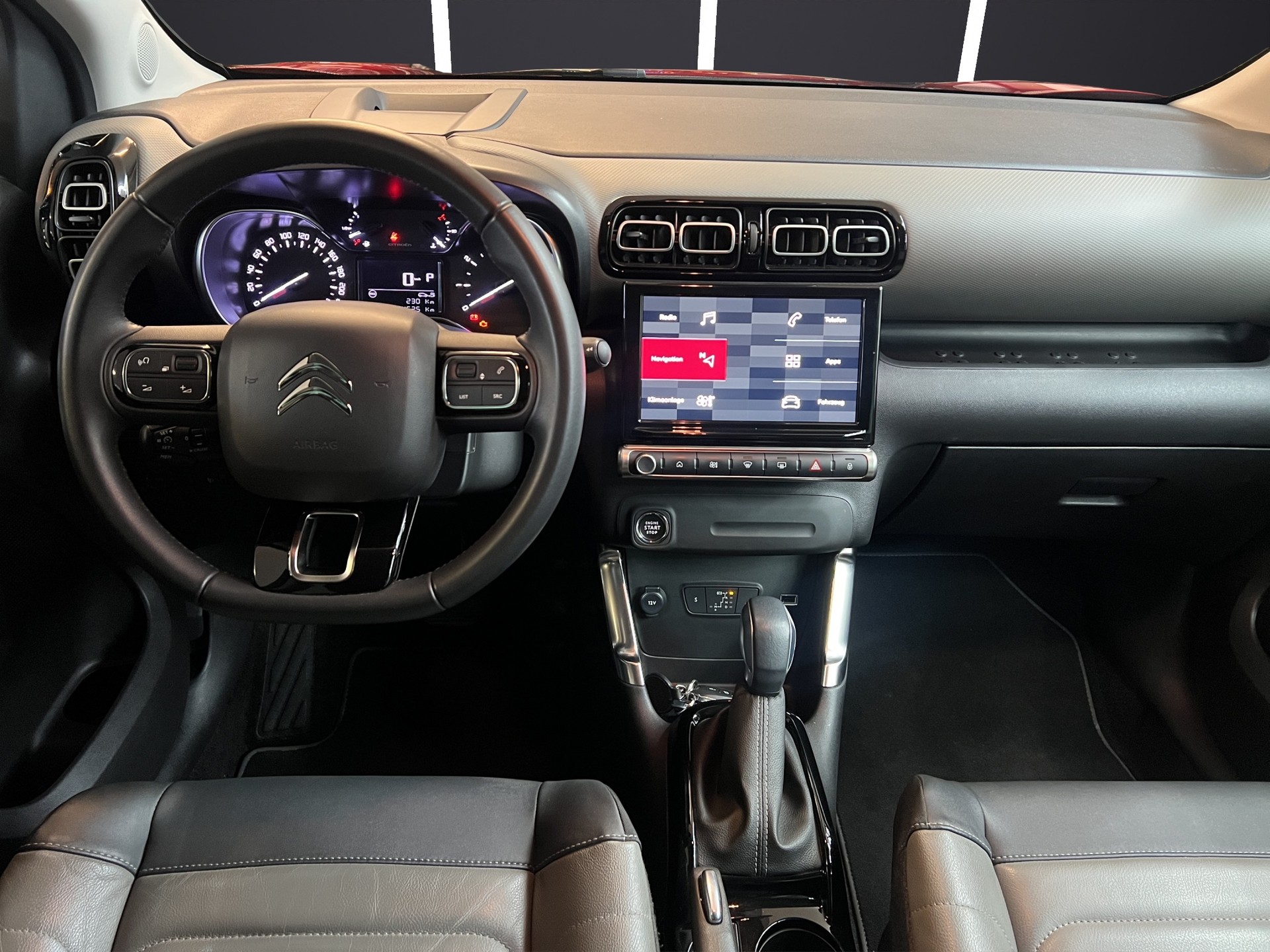 CITROEN C3 Aircross 1.2i PureTech Swiss Edition EAT6-image-11