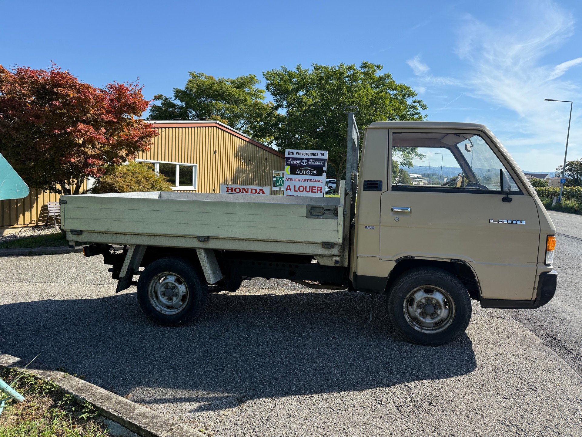 MITSUBISHI L 300 1.6-image-3