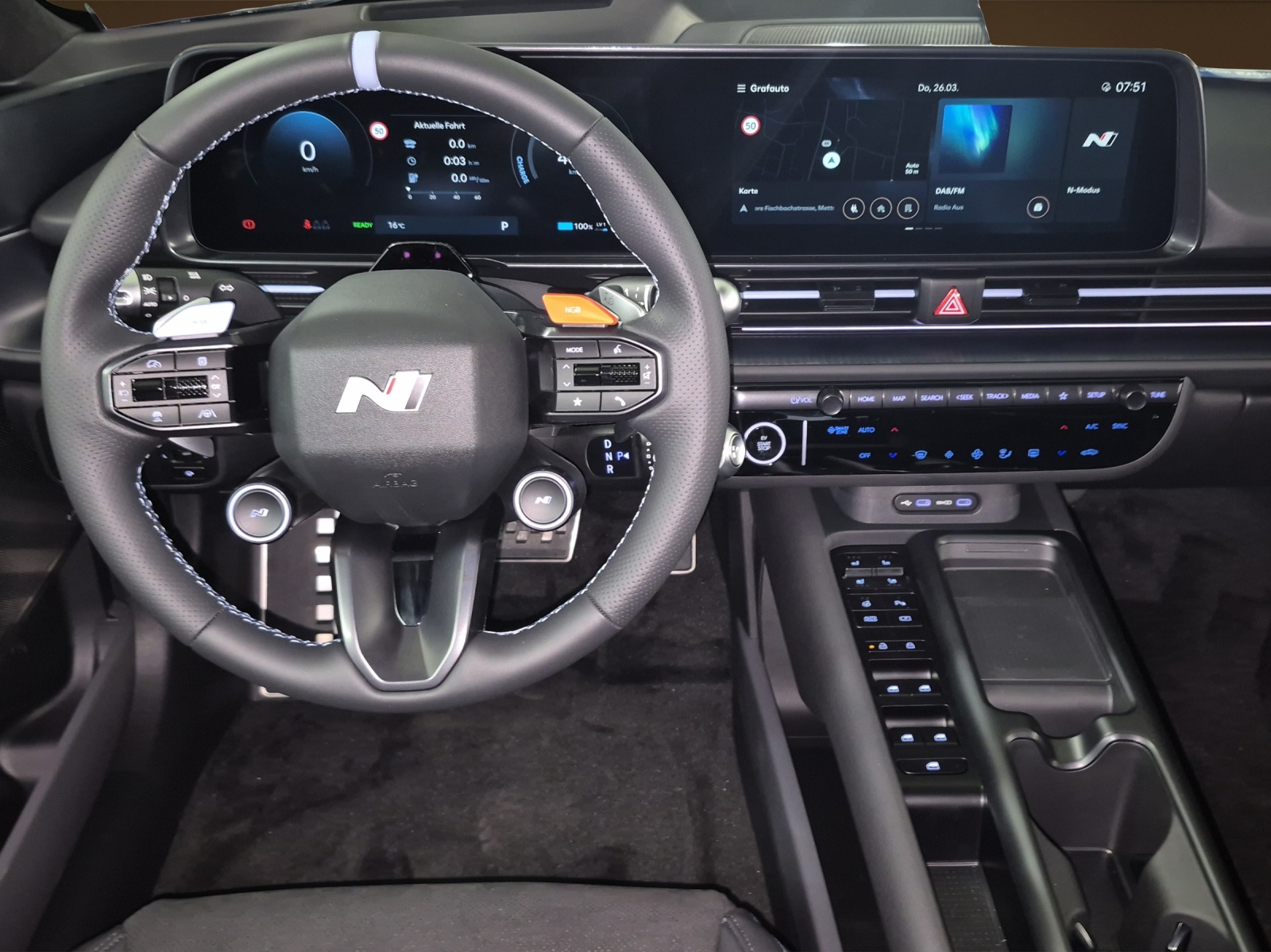 HYUNDAI Ioniq 6 N Electric 4WD-image-7