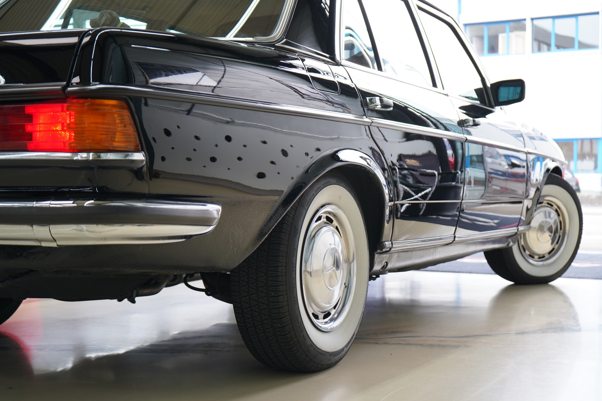 MERCEDES-BENZ 280 Automatic-image-10