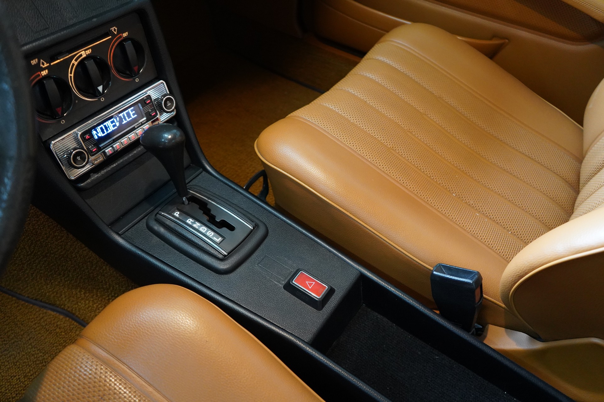MERCEDES-BENZ 280 Automatic-image-19