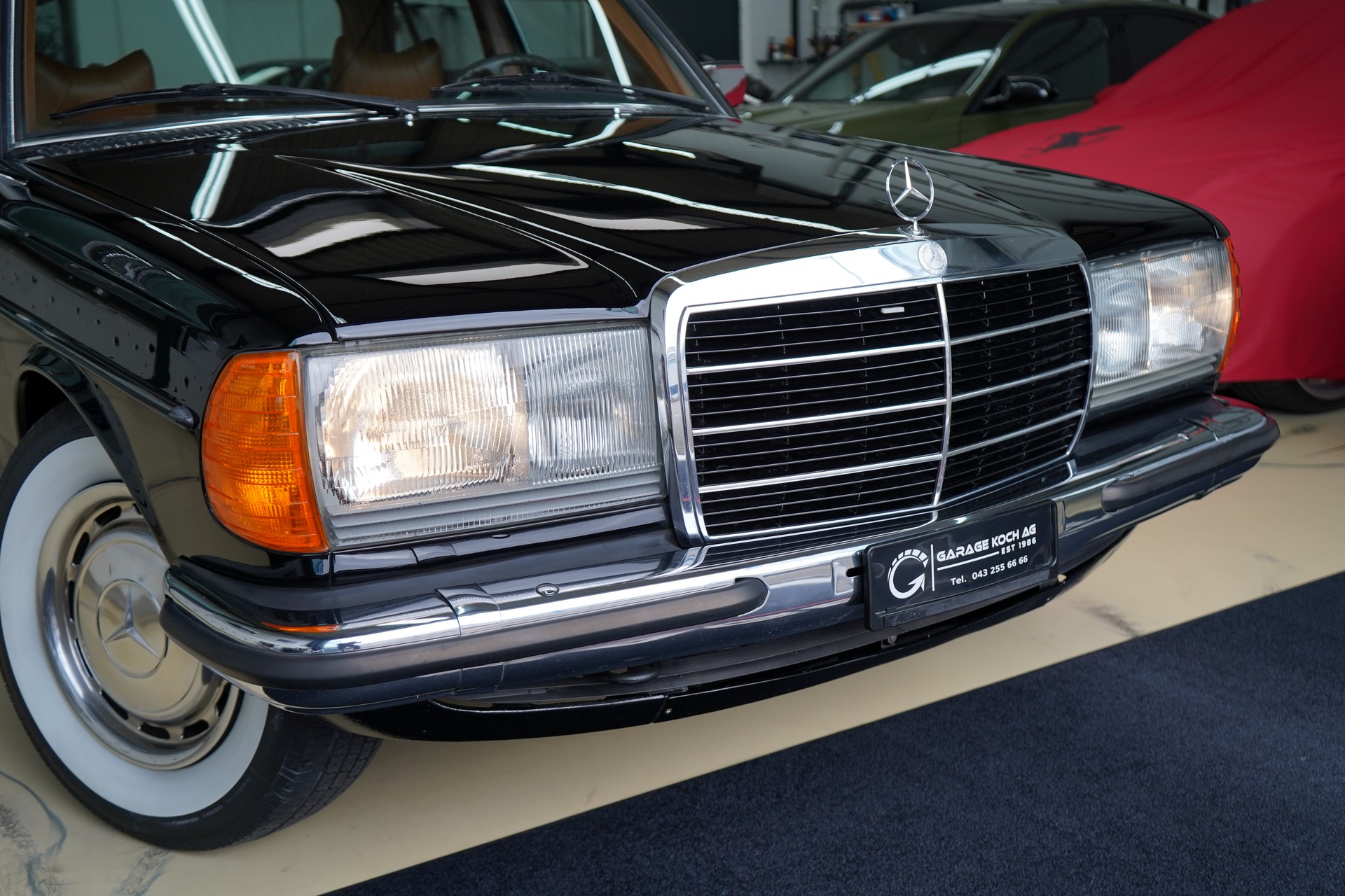 MERCEDES-BENZ 280 Automatic-image-15