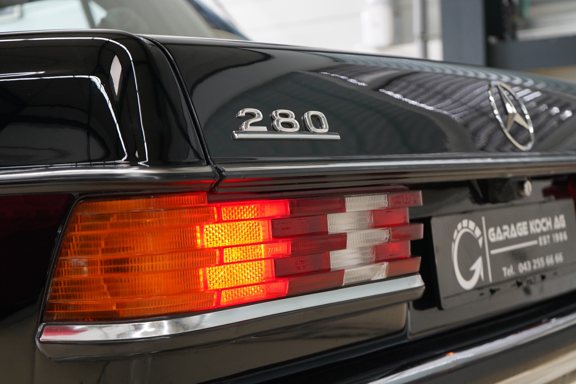 MERCEDES-BENZ 280 Automatic-image-7