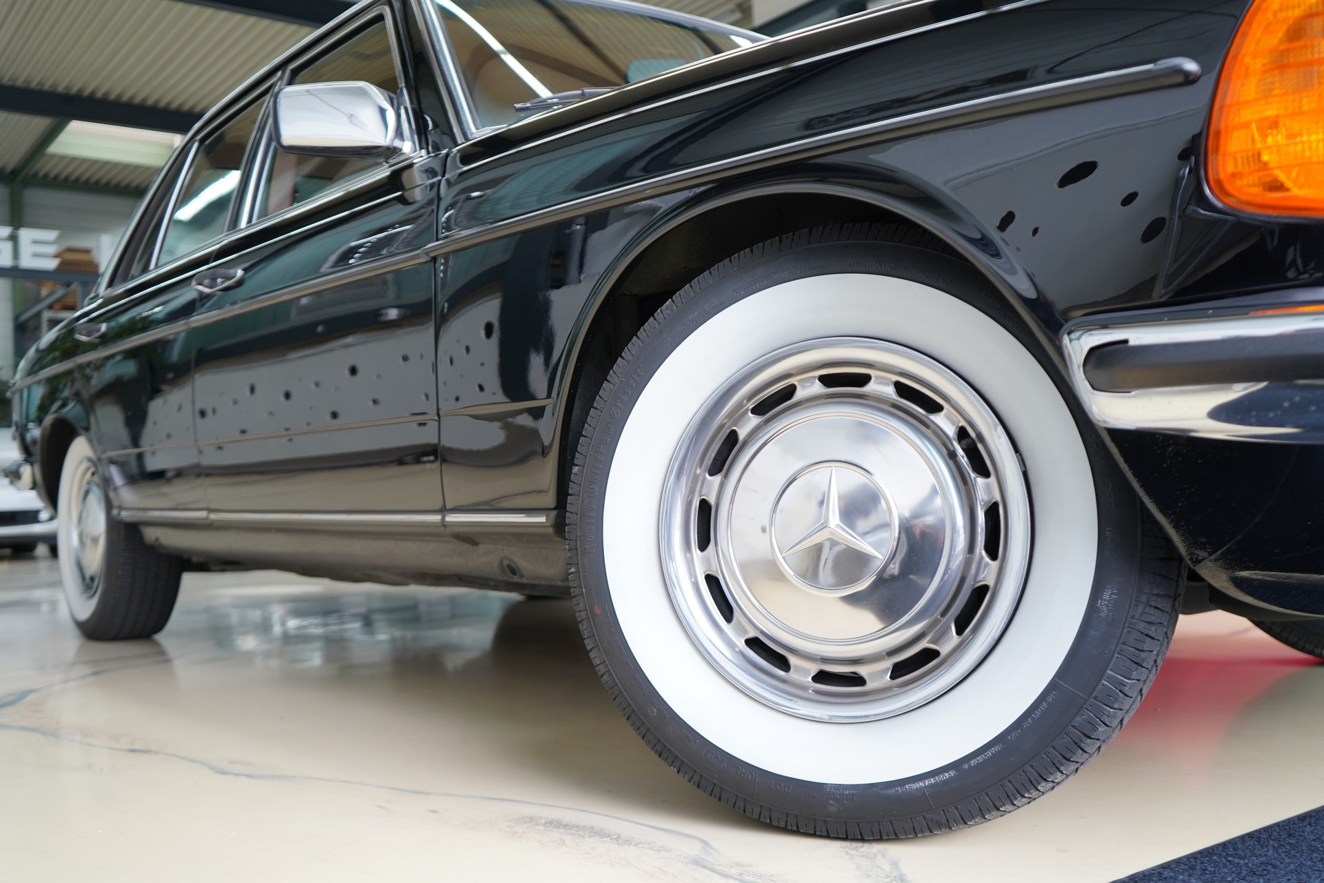 MERCEDES-BENZ 280 Automatic-image-14