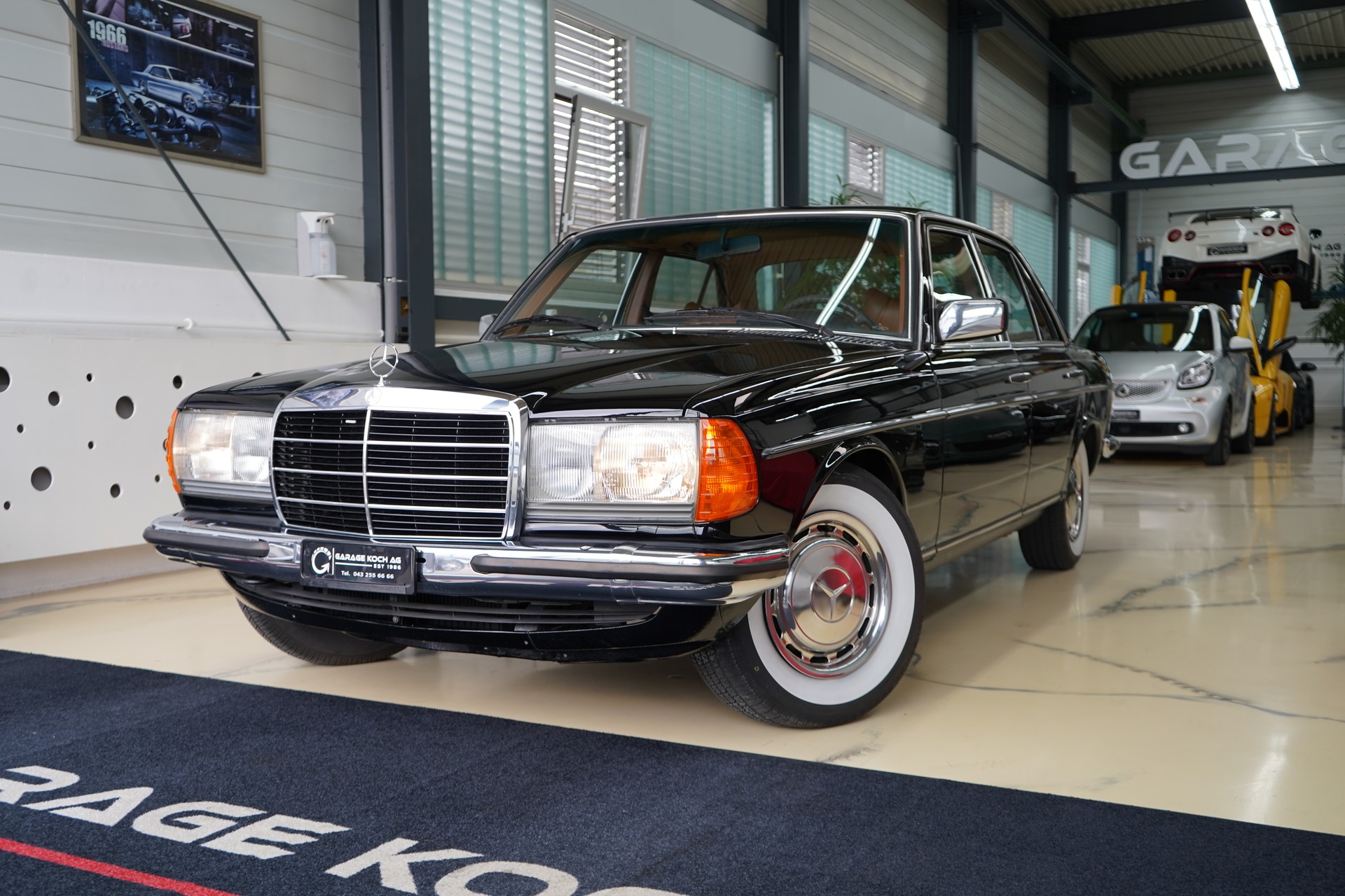 MERCEDES-BENZ 280 Automatic