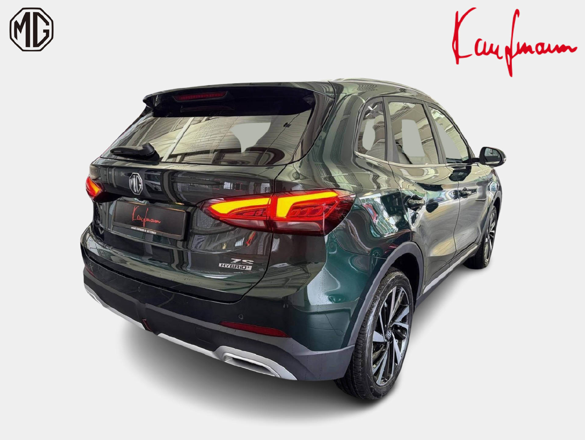 MG ZS 1.5 Hybrid+ Luxury-showroom-element-3