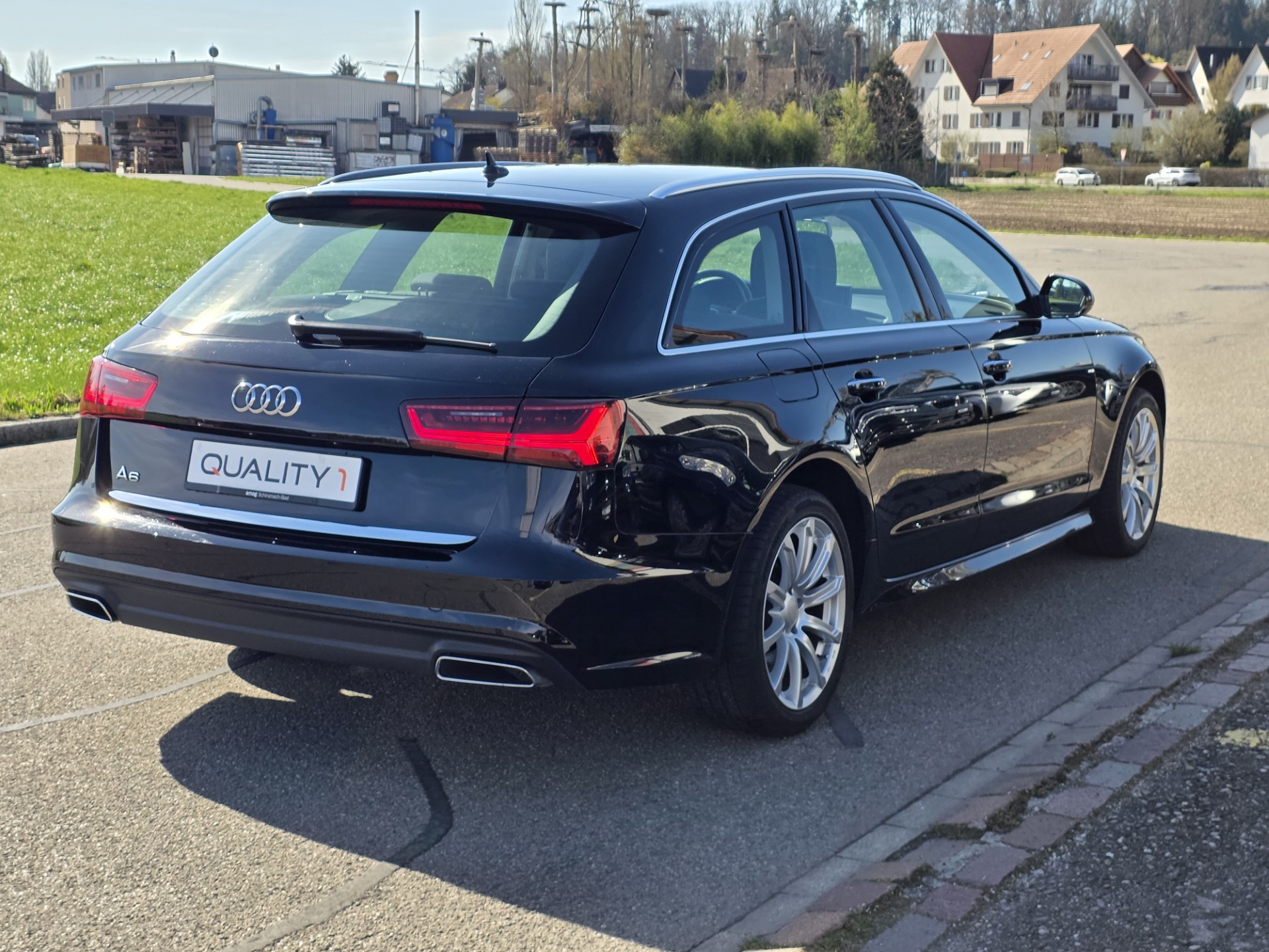 AUDI A6 Avant 3.0 TDI V6 S-tronic-image-5