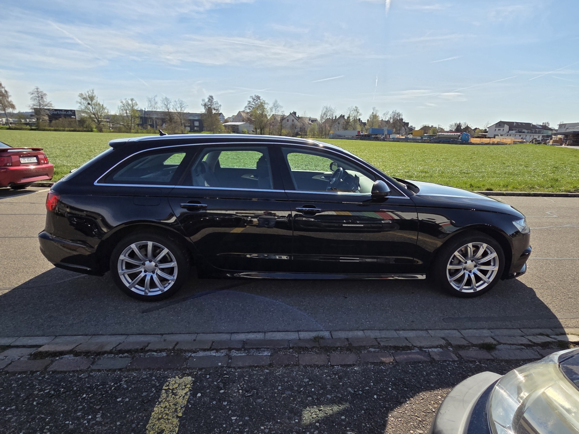 AUDI A6 Avant 3.0 TDI V6 S-tronic-image-6