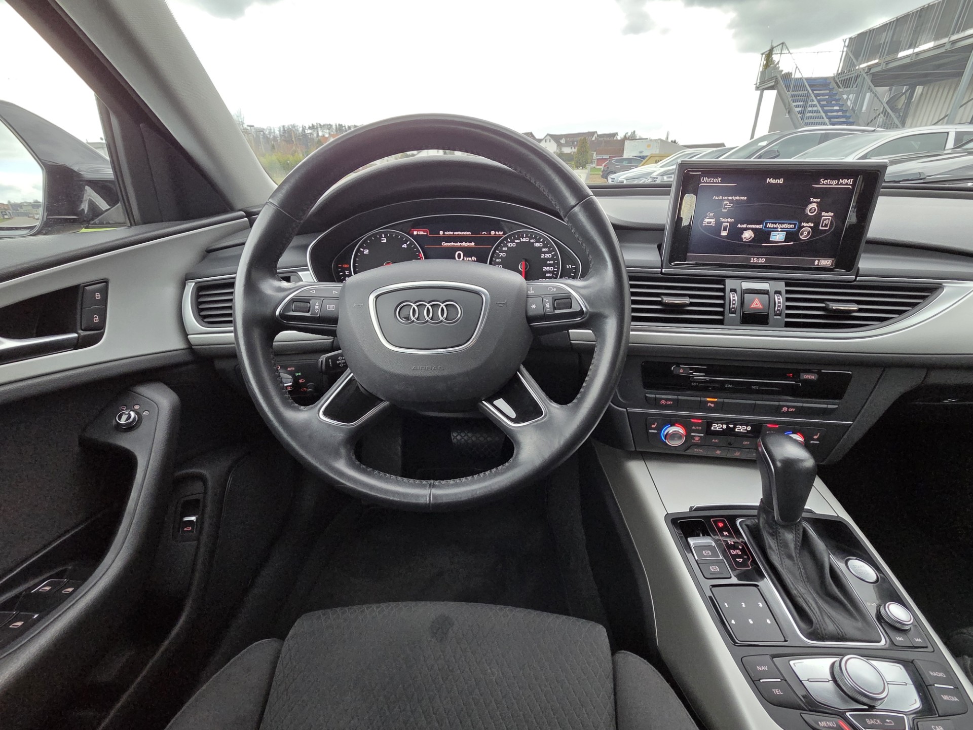 AUDI A6 Avant 3.0 TDI V6 S-tronic-image-9