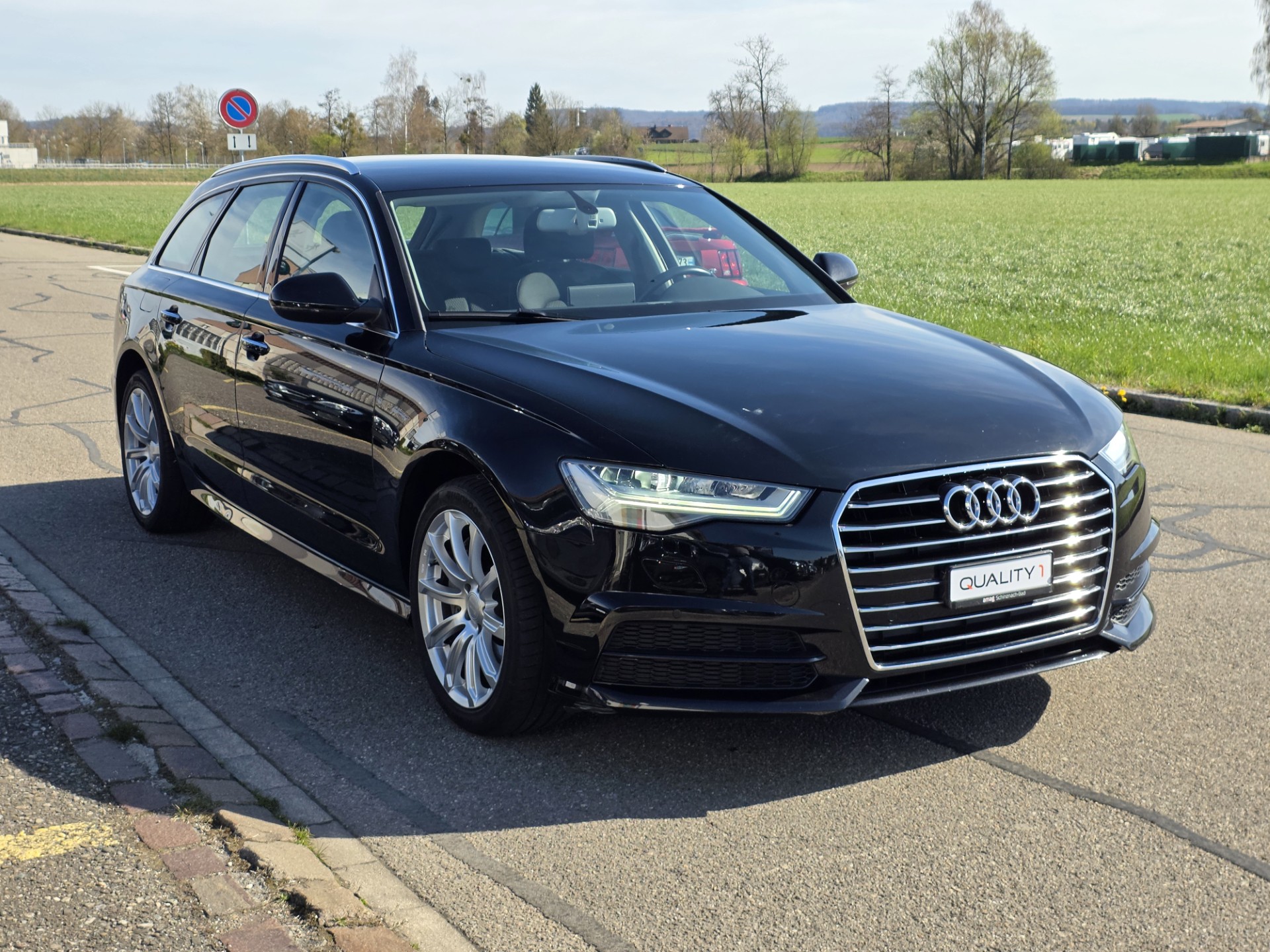 AUDI A6 Avant 3.0 TDI V6 S-tronic-image-1