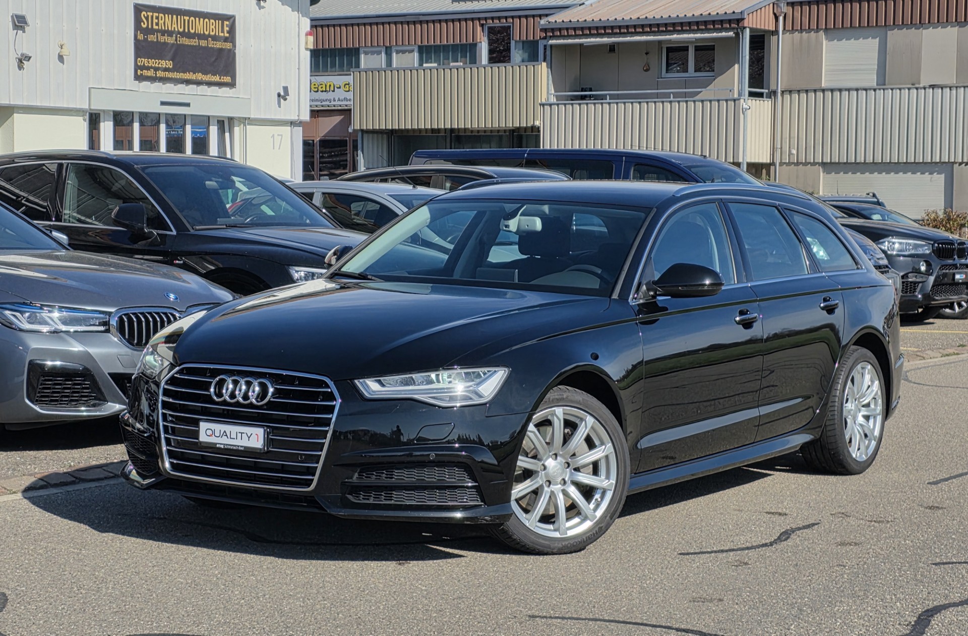 AUDI A6 Avant 3.0 TDI V6 S-tronic