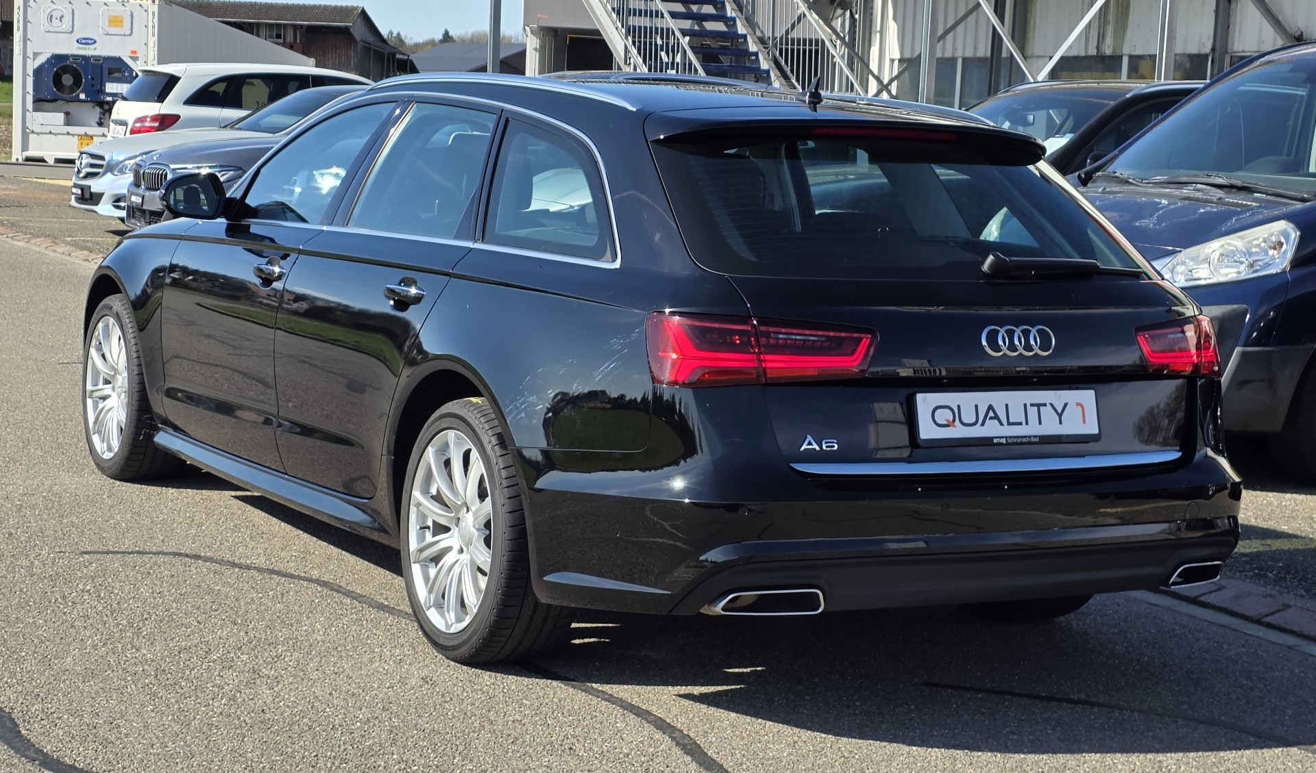 AUDI A6 Avant 3.0 TDI V6 S-tronic-image-4