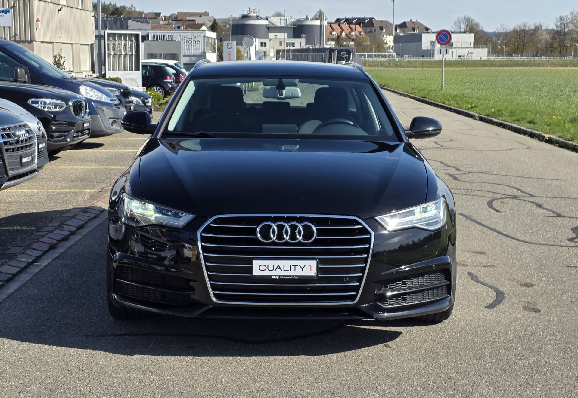 AUDI A6 Avant 3.0 TDI V6 S-tronic-image-2