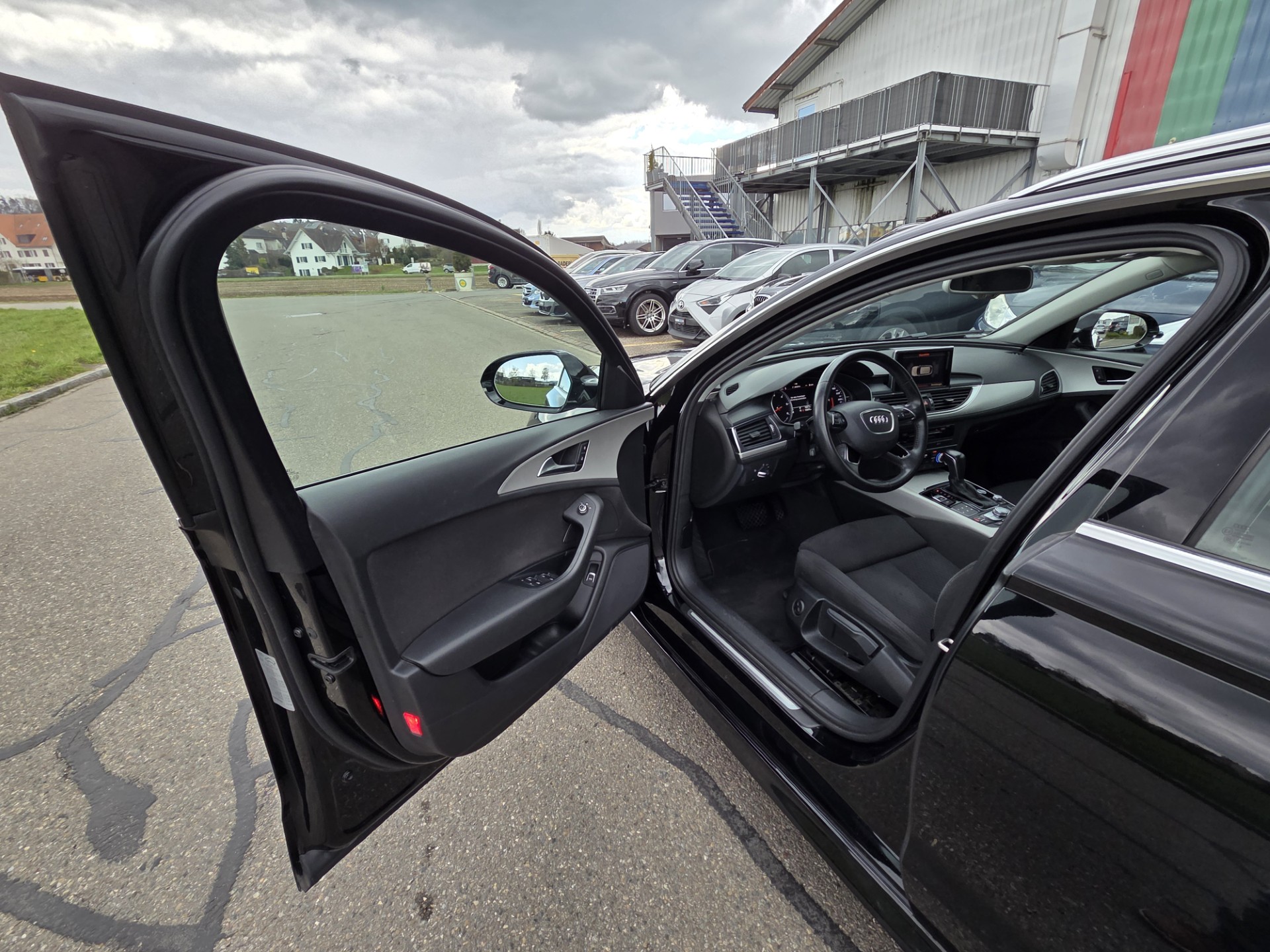AUDI A6 Avant 3.0 TDI V6 S-tronic-image-10