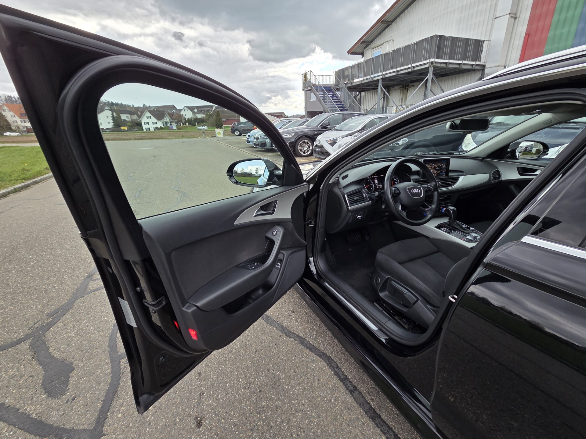 AUDI A6 Avant 3.0 TDI V6 S-tronic-image-14