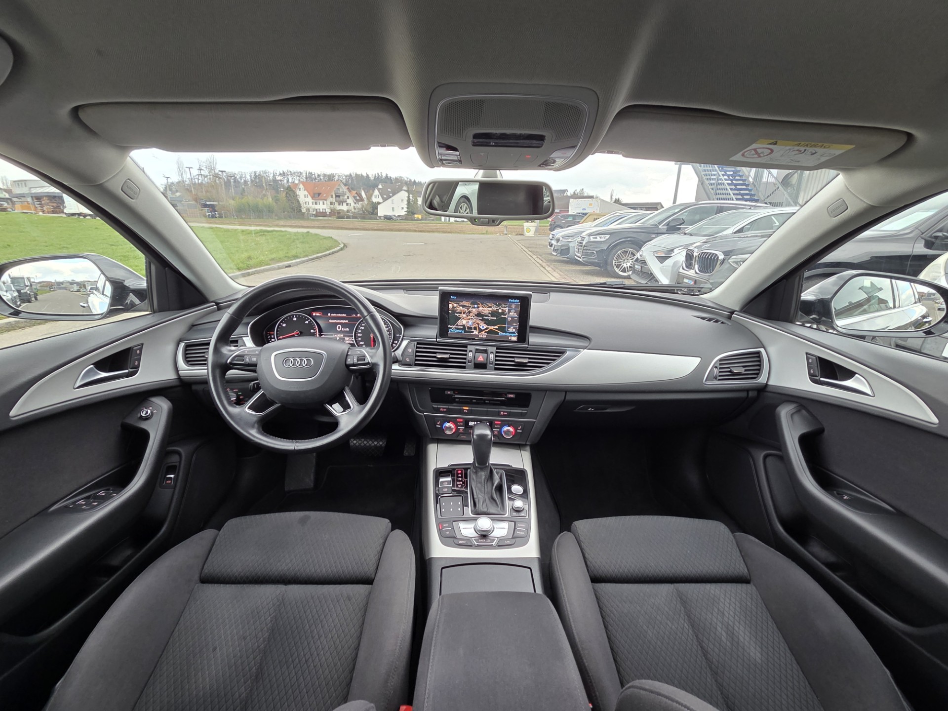 AUDI A6 Avant 3.0 TDI V6 S-tronic-image-8