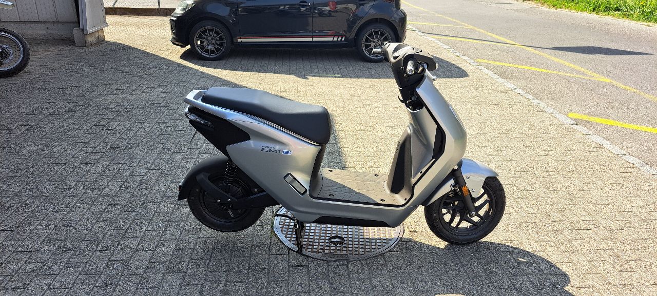 HONDA EM1-E-image-0