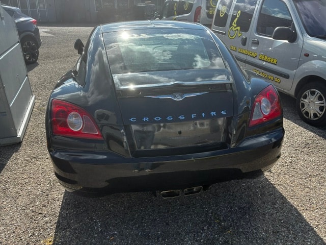 CHRYSLER Crossfire 3.2 V6 (Limited)-image-7
