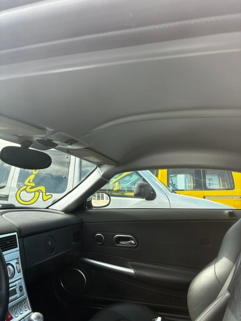 CHRYSLER Crossfire 3.2 V6 (Limited)-image-3