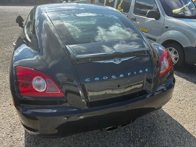 CHRYSLER Crossfire 3.2 V6 (Limited)-image-8