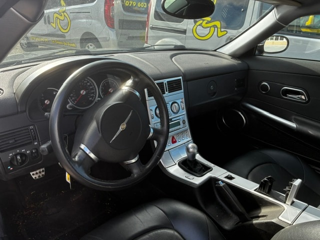 CHRYSLER Crossfire 3.2 V6 (Limited)-image-4
