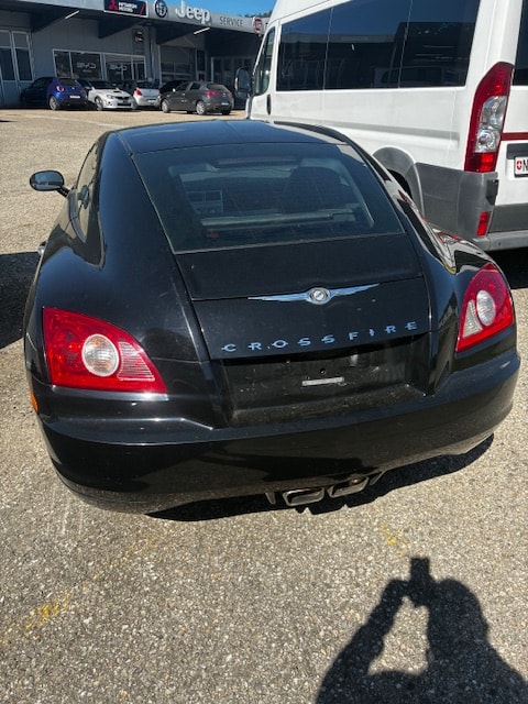 CHRYSLER Crossfire 3.2 V6 (Limited)-image-1