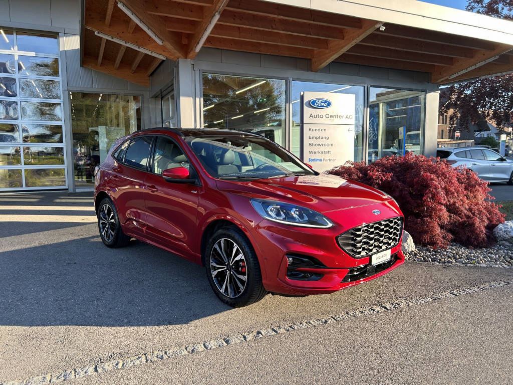 FORD Kuga 2.5 Plug-in Hybrid ST-Line X