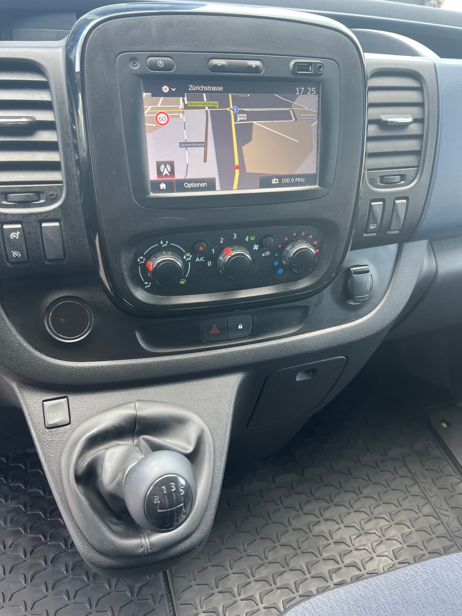 OPEL Vivaro 1.6 CDTI 2.7t L1H1 Inkl. Innenausbau!-image-8