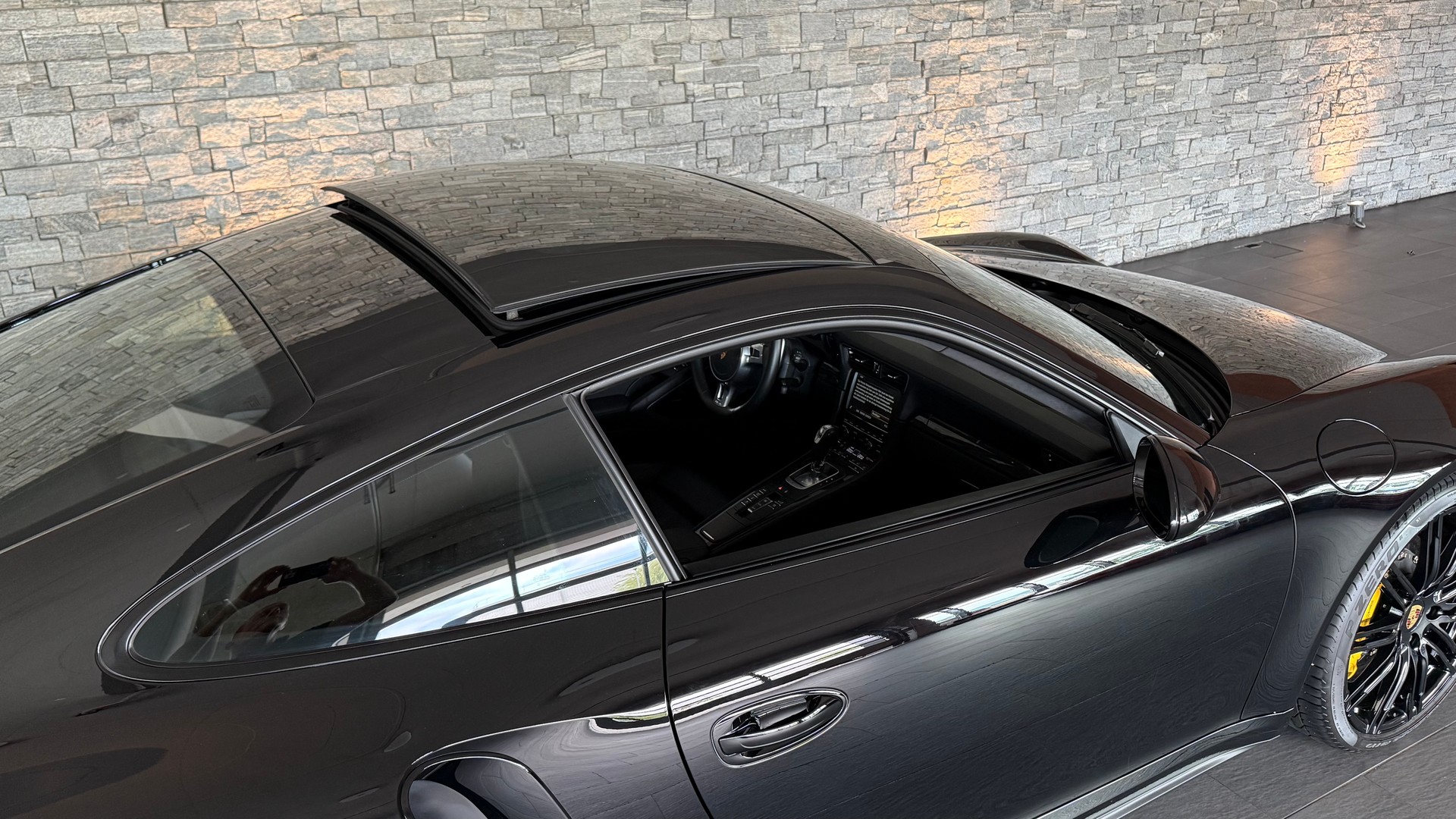 PORSCHE 911 Turbo PDK-image-11