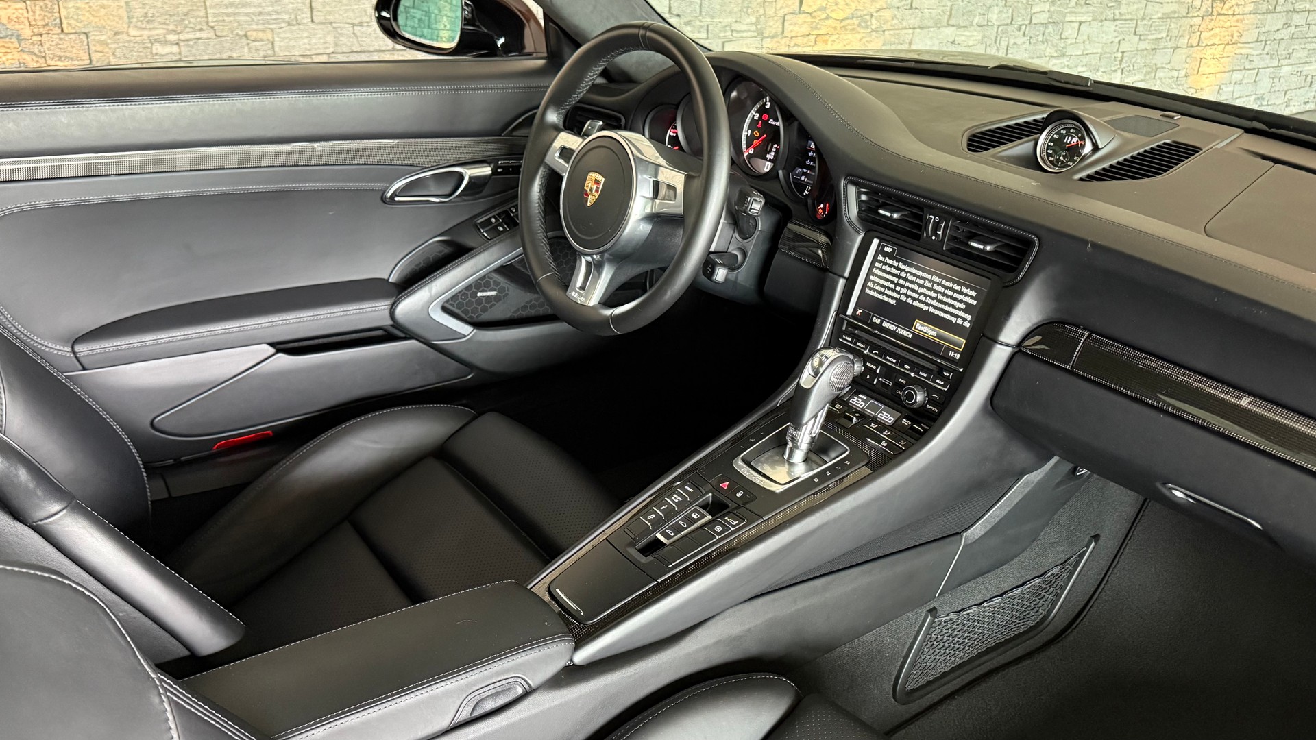 PORSCHE 911 Turbo PDK-image-19