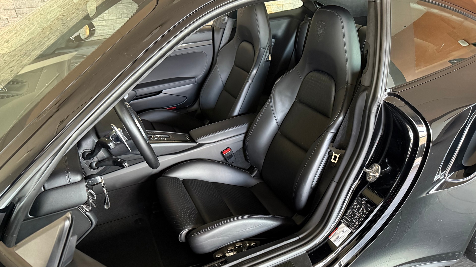 PORSCHE 911 Turbo PDK-image-15