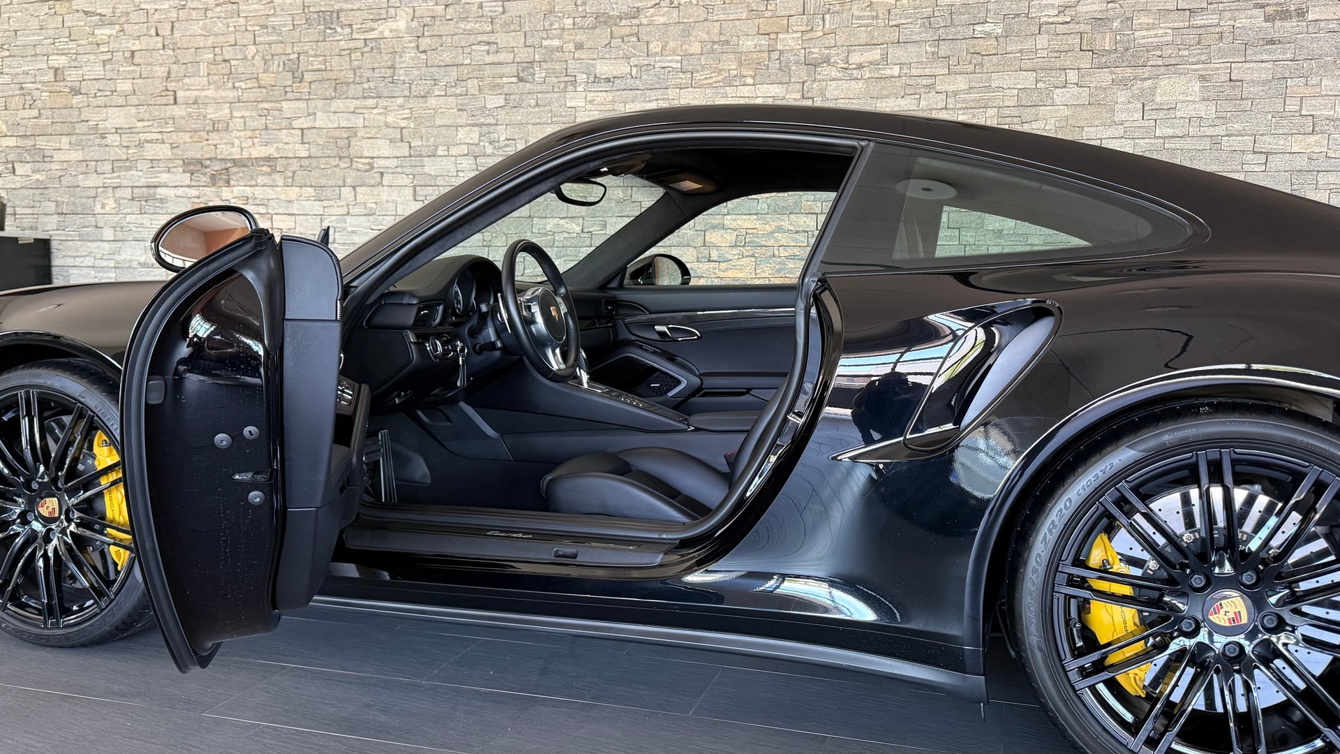 PORSCHE 911 Turbo PDK-image-14