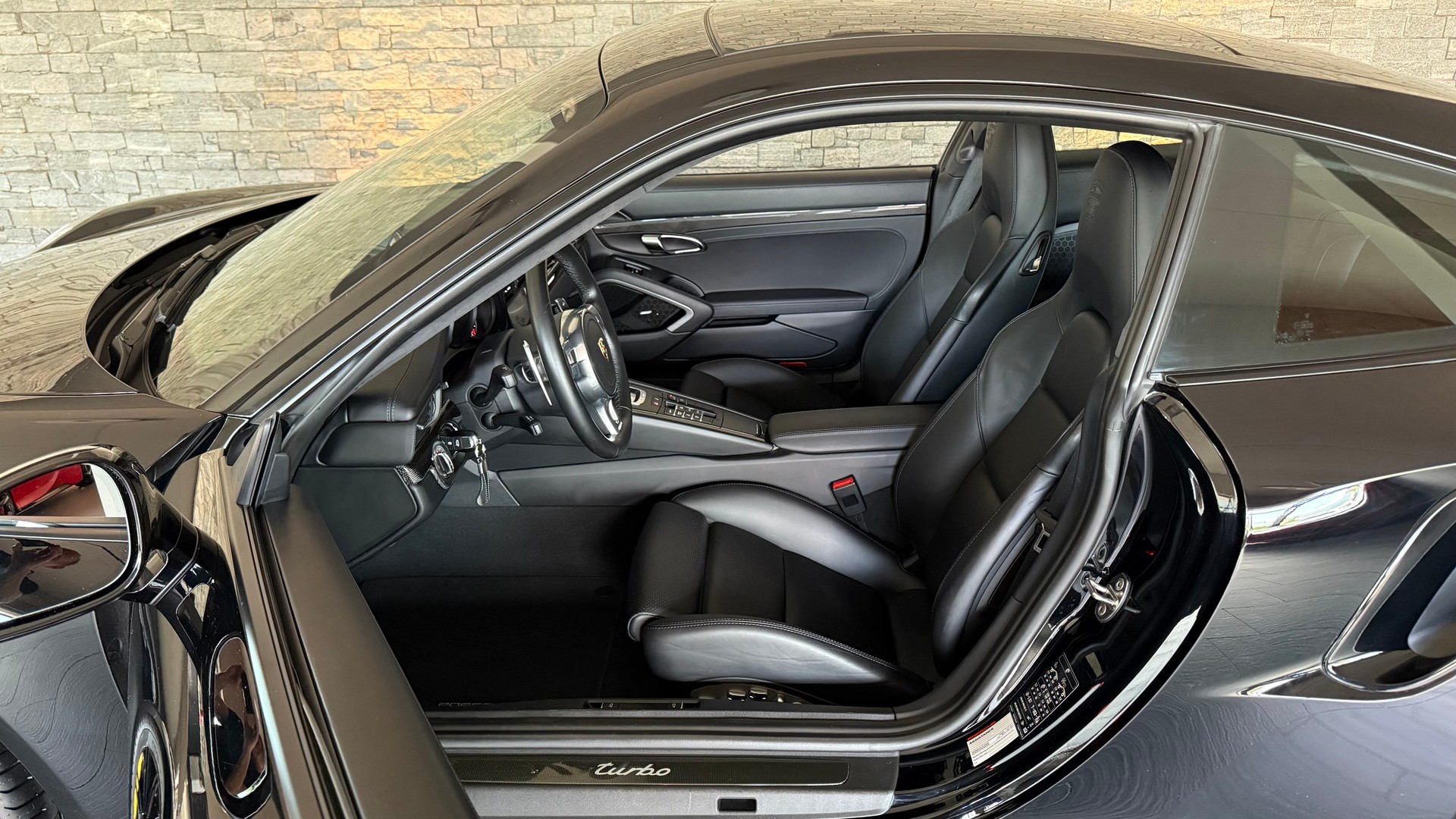 PORSCHE 911 Turbo PDK-image-17