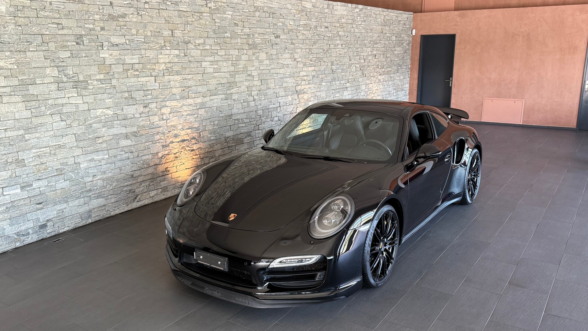 PORSCHE 911 Turbo PDK-image-6