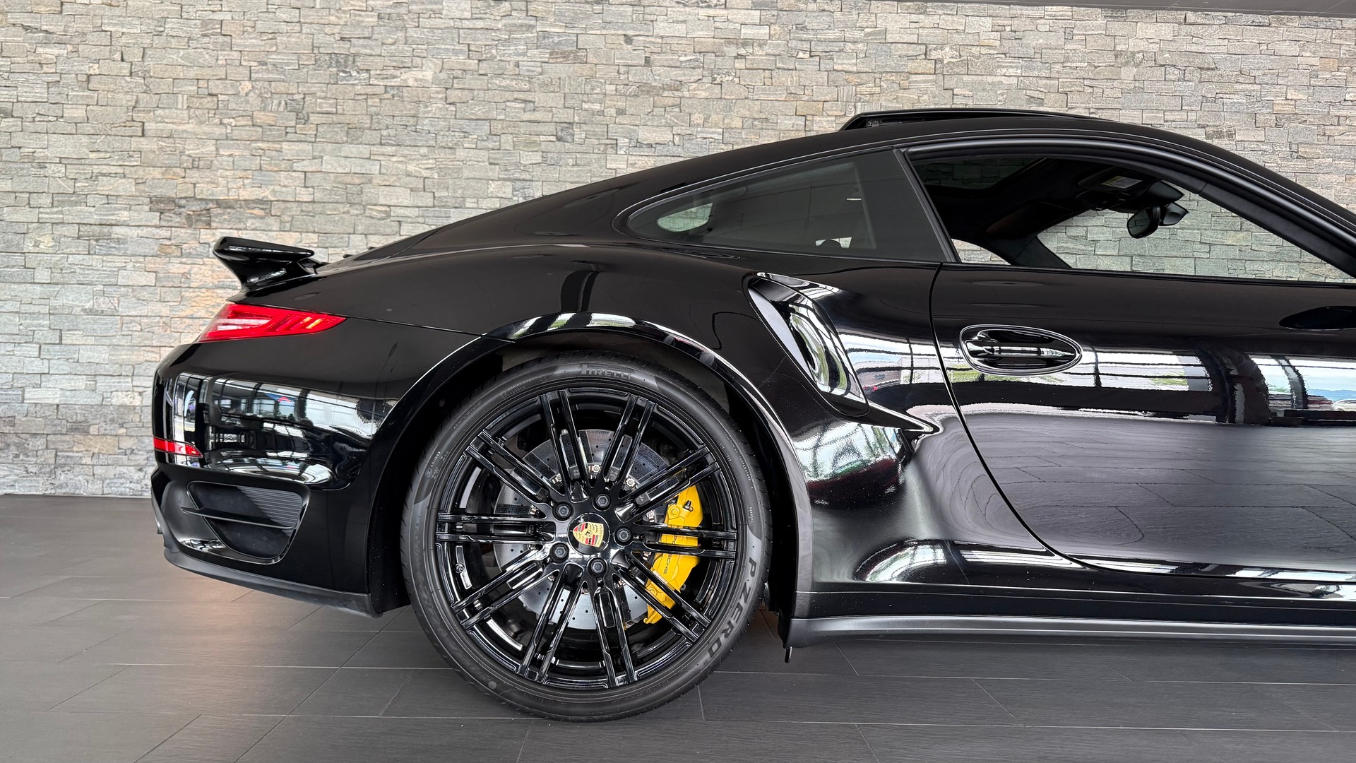 PORSCHE 911 Turbo PDK-image-12