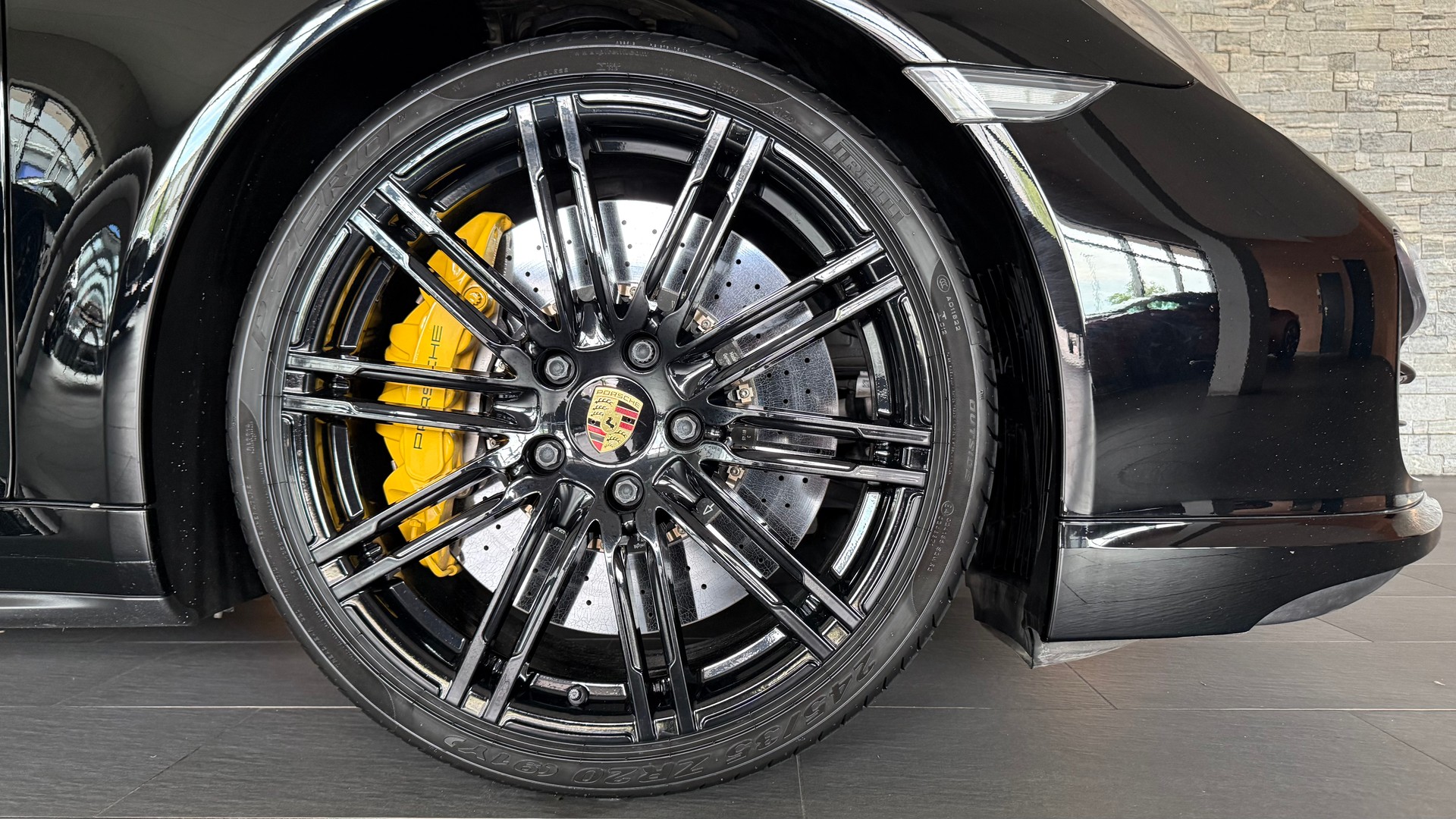 PORSCHE 911 Turbo PDK-image-23