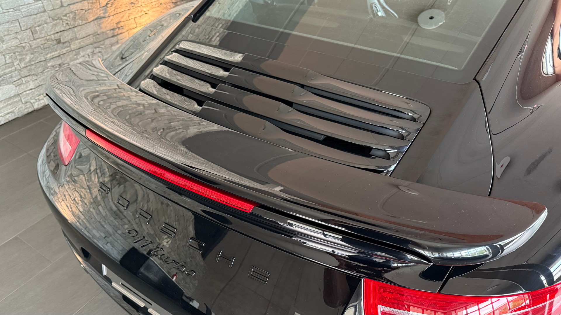 PORSCHE 911 Turbo PDK-image-13