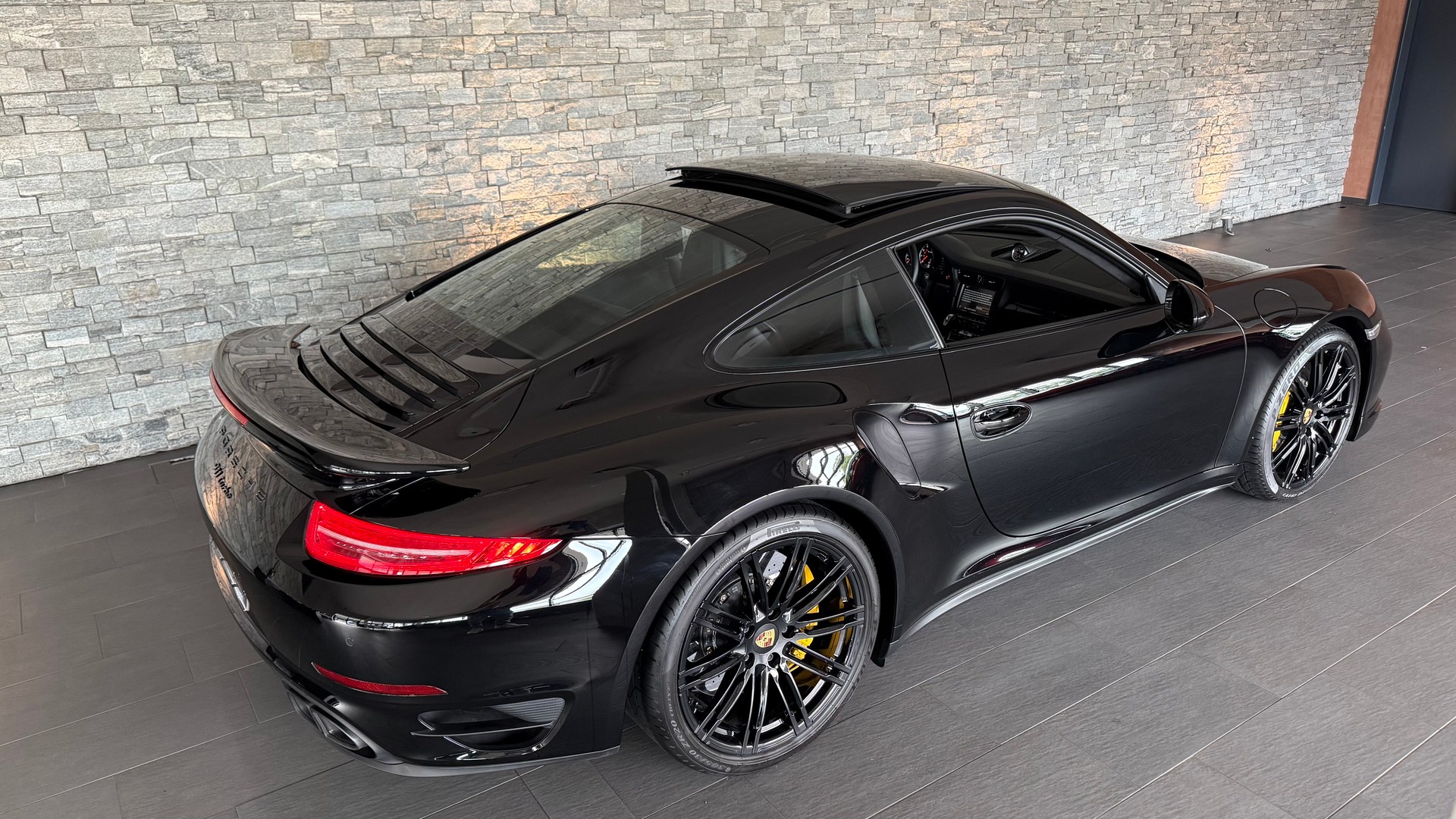 PORSCHE 911 Turbo PDK-image-8